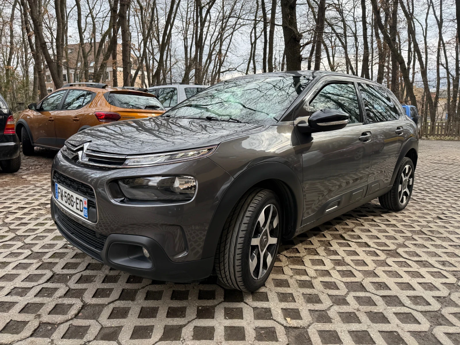 Citroen C4 Cactus | Mobile.bg � ����������� 1