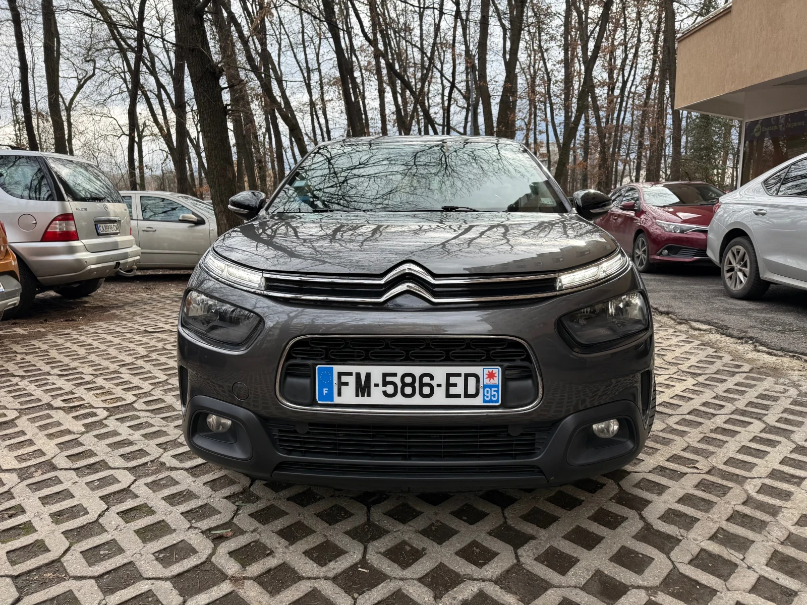 Citroen C4 Cactus | Mobile.bg � ����������� 2