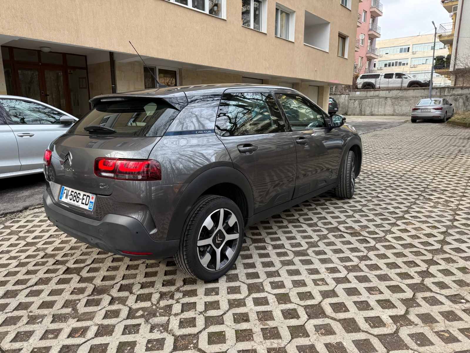 Citroen C4 Cactus | Mobile.bg � ����������� 4