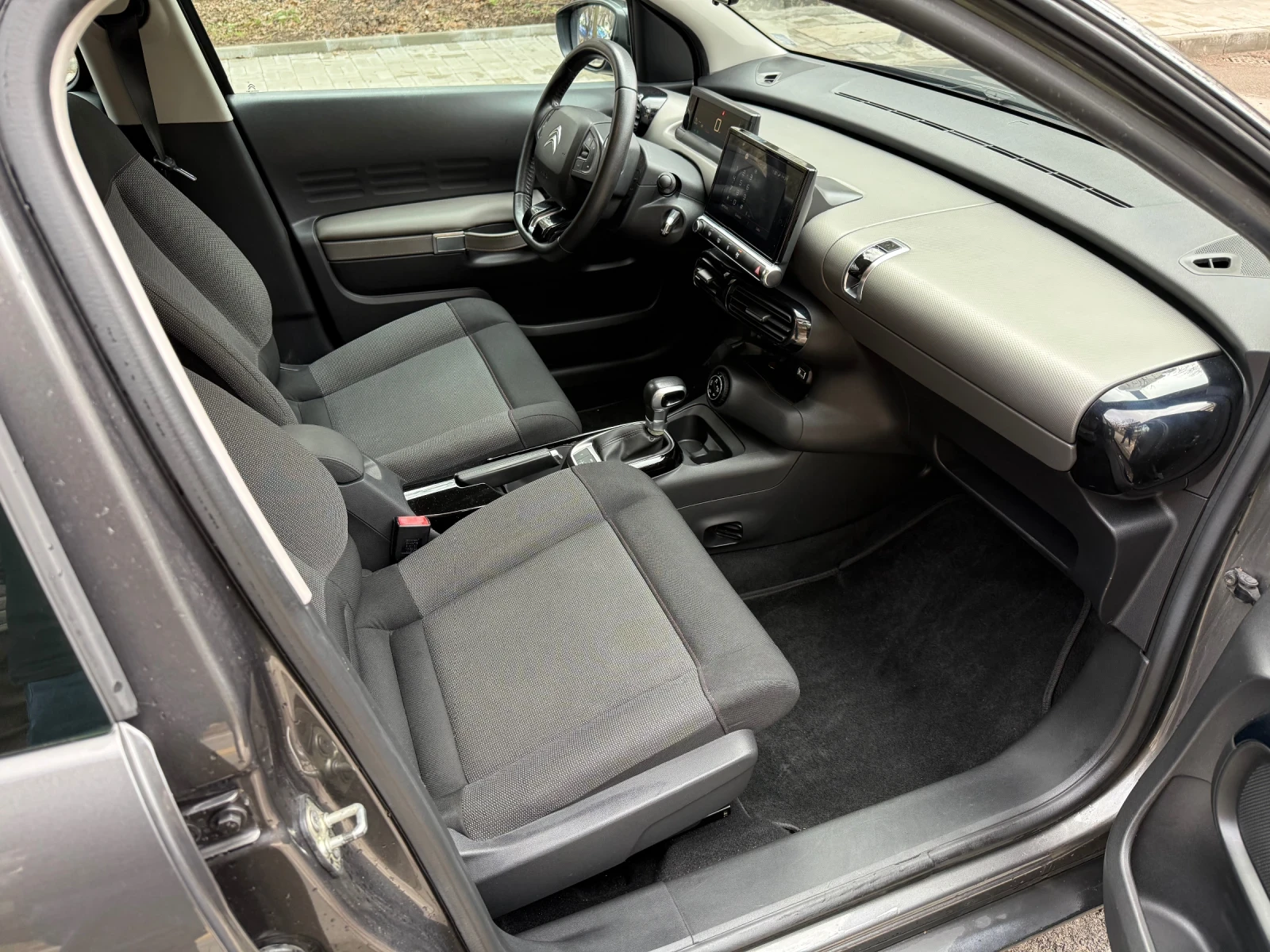 Citroen C4 Cactus | Mobile.bg � ����������� 8