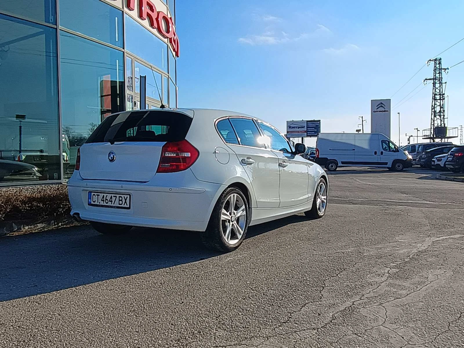 BMW 116 | Mobile.bg � ����������� 8