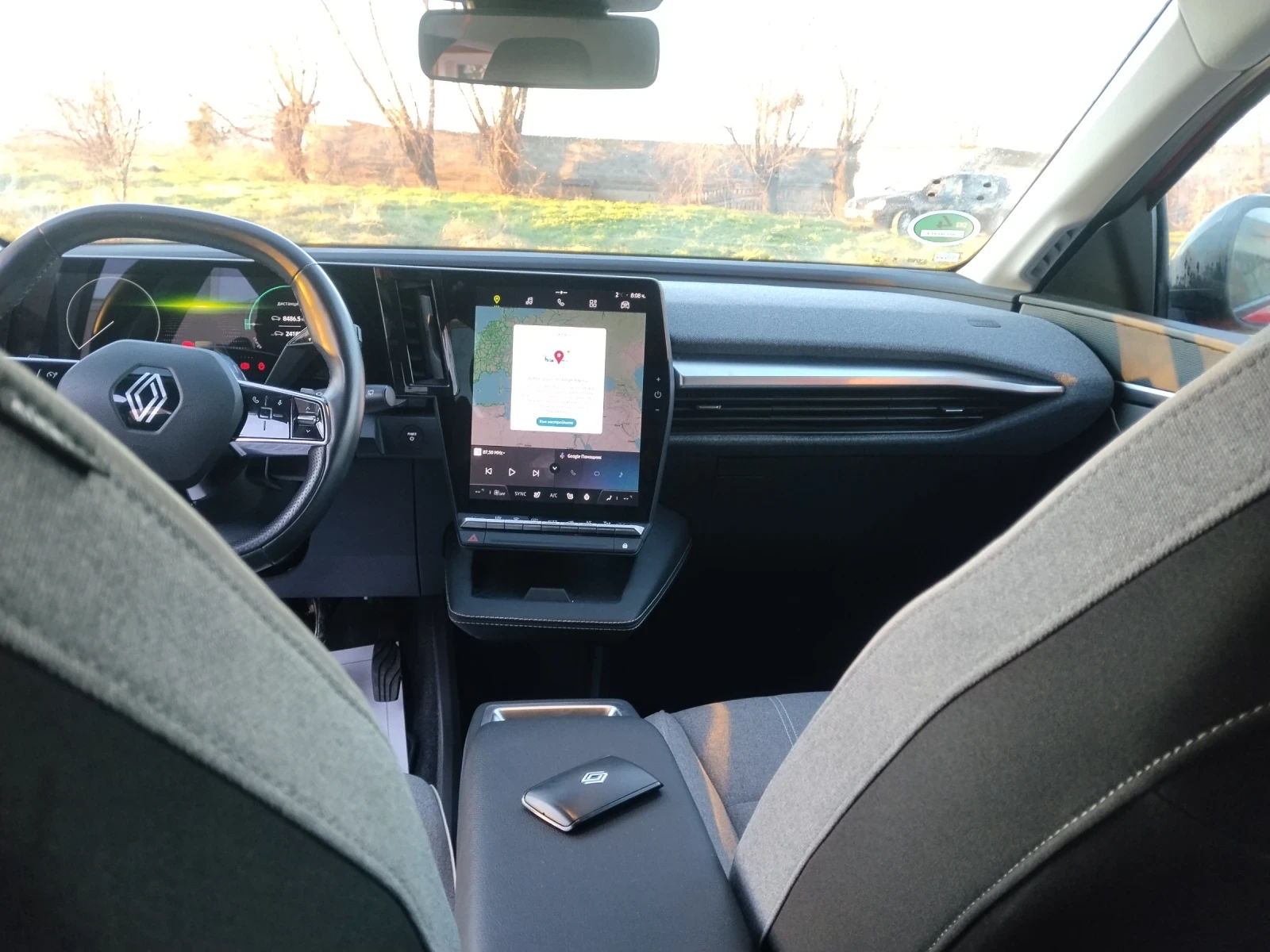 Renault Megane E-TECH Germany  - изображение 8