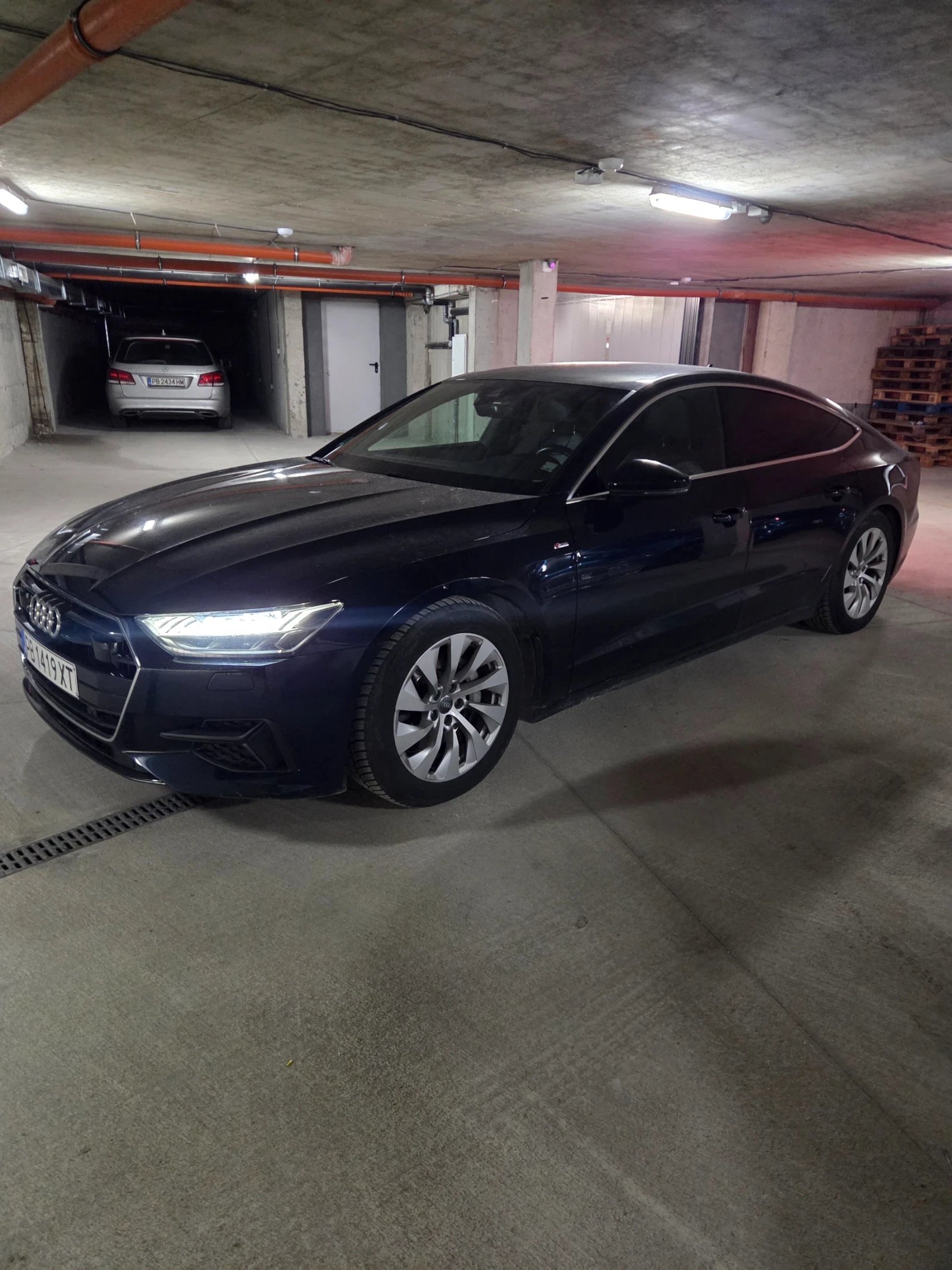 Audi A7  - изображение 5