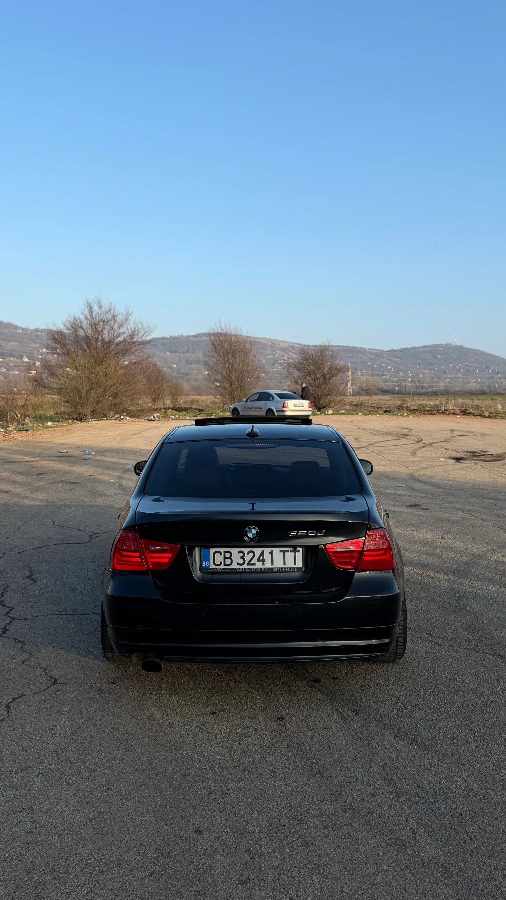 BMW 320 4x4 FACELIFT - изображение 4