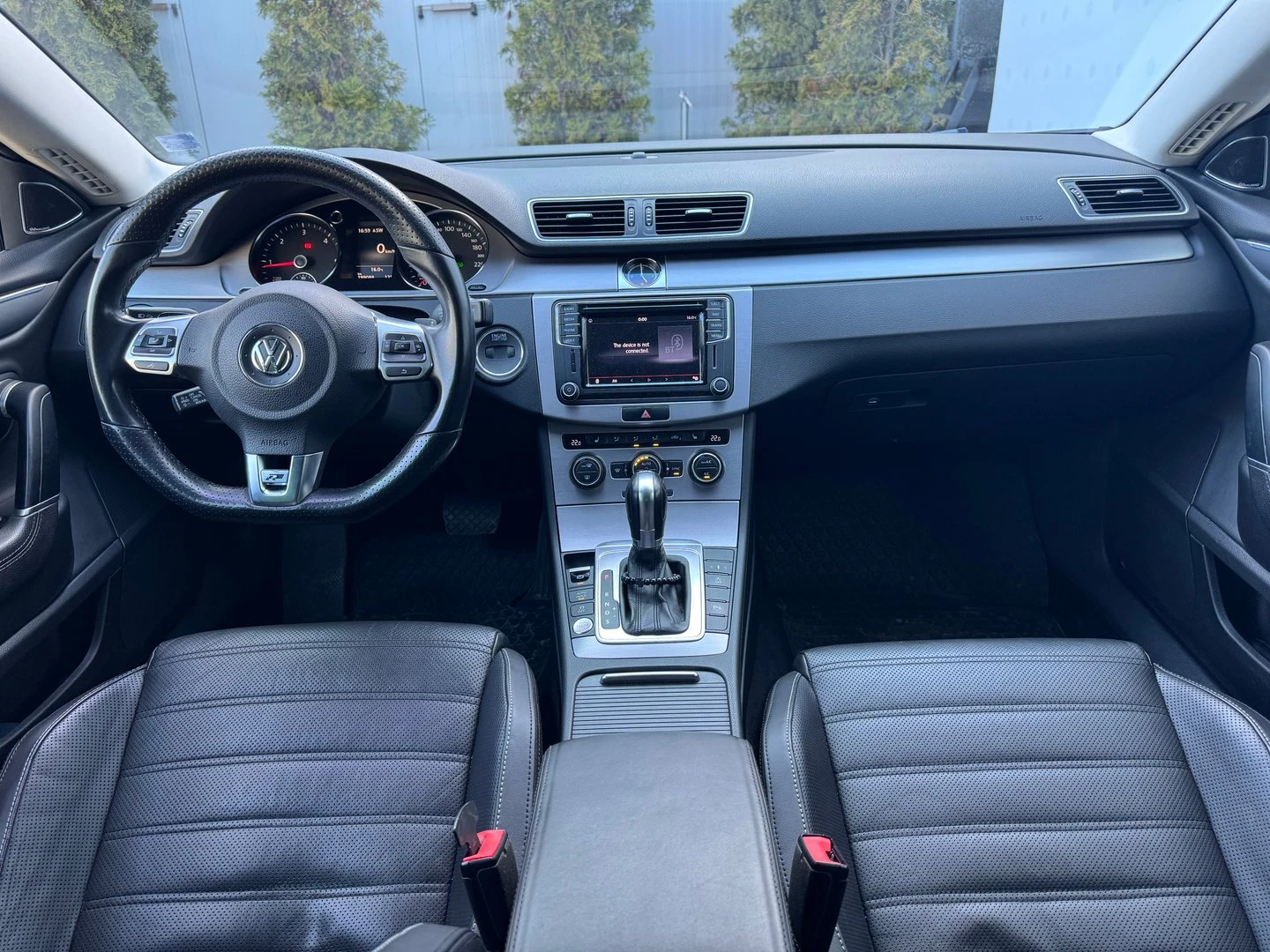 VW Passat SS 2.0TDI BMT, снимка 14 - Автомобили и джипове - 55650372