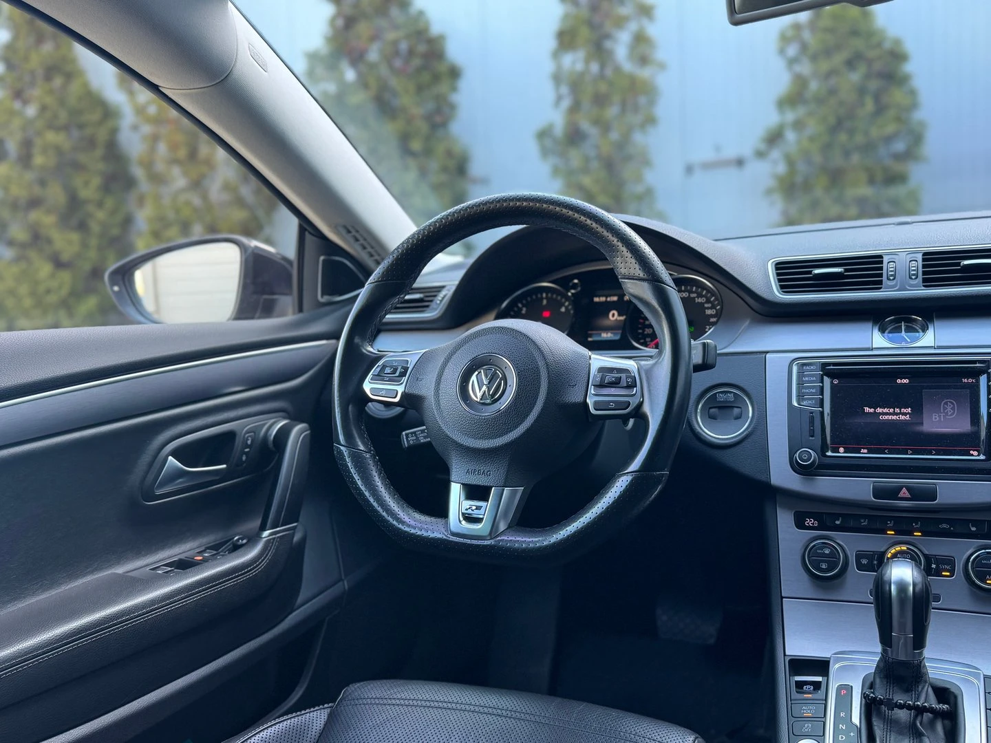 VW Passat SS 2.0TDI BMT, снимка 12 - Автомобили и джипове - 55650372