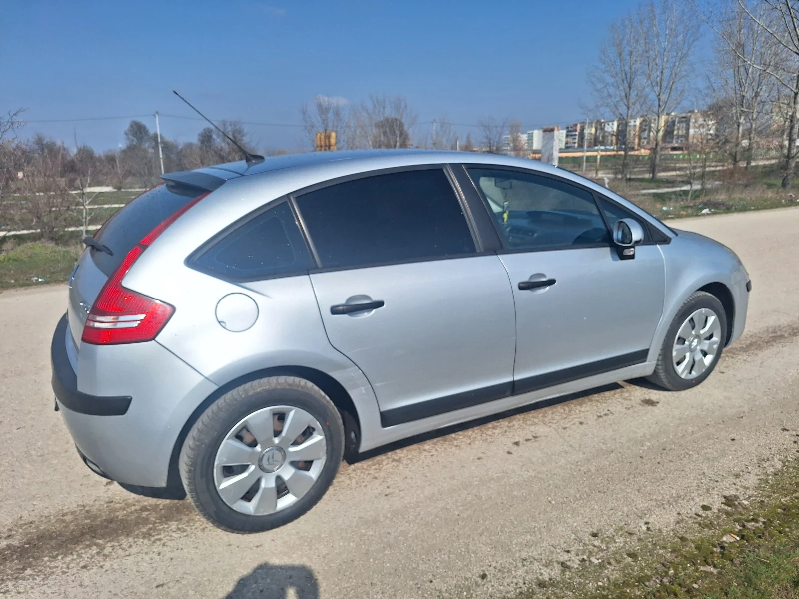 Citroen C4, снимка 4 - Автомобили и джипове - 53846812