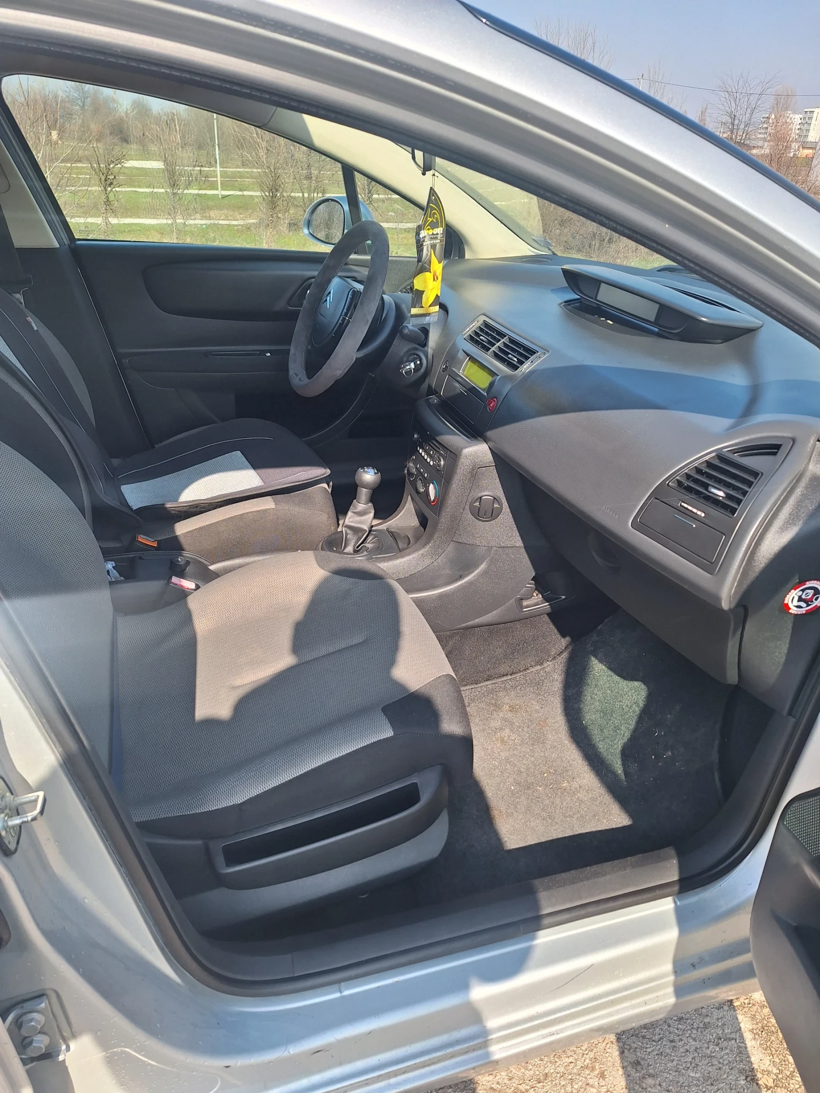 Citroen C4, снимка 9 - Автомобили и джипове - 53846812