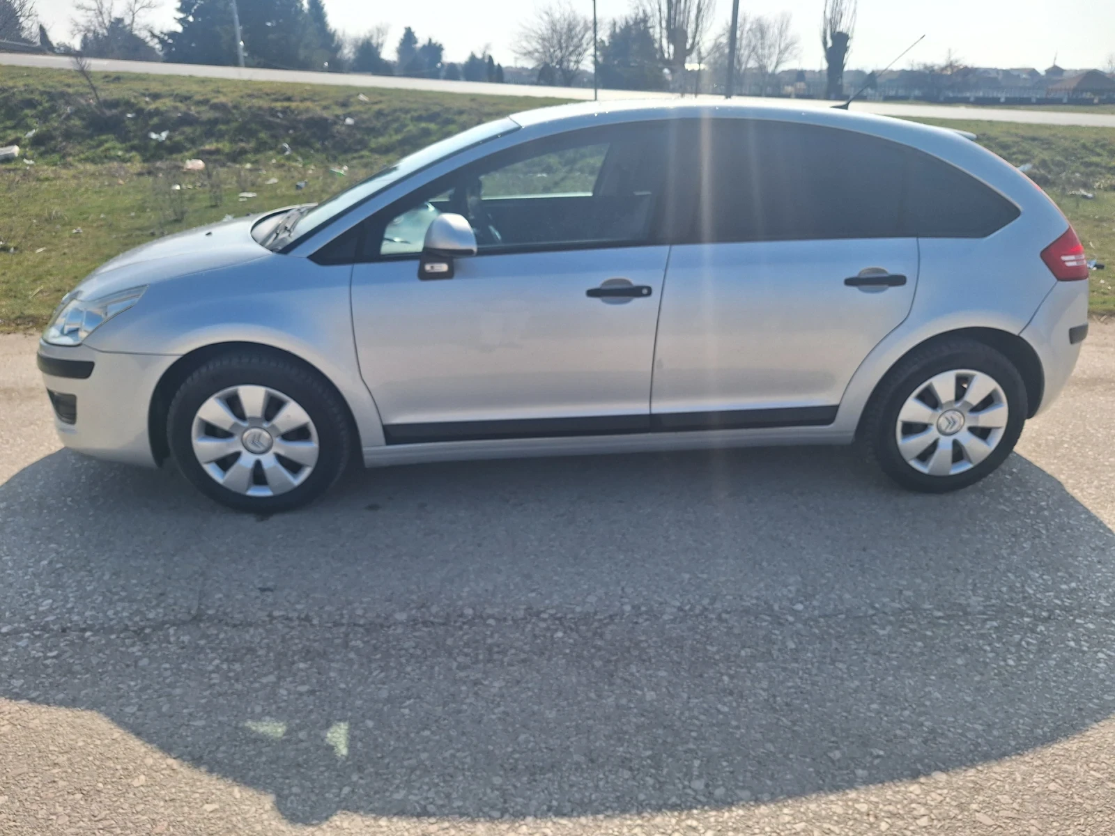 Citroen C4, снимка 5 - Автомобили и джипове - 53846812