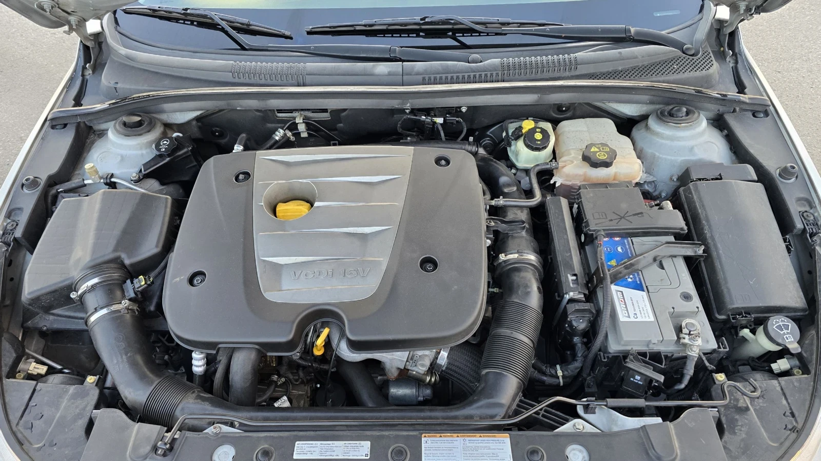 Chevrolet Cruze 2.0VCDI, снимка 12 - Автомобили и джипове - 53866311