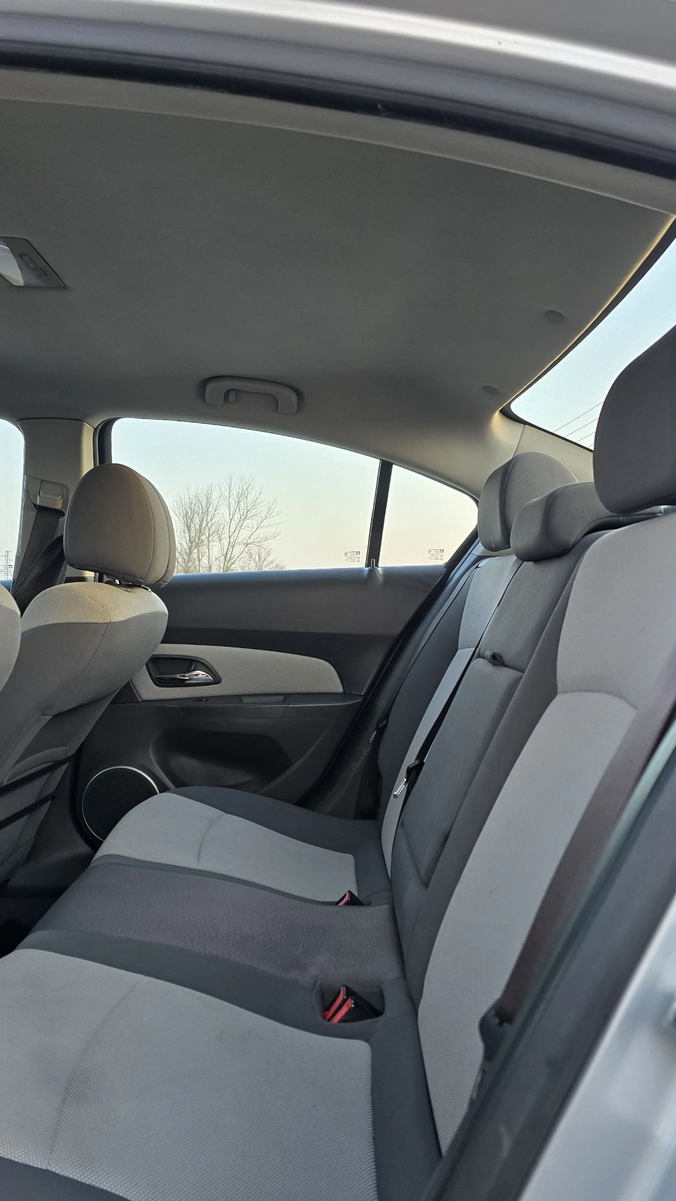 Chevrolet Cruze 2.0VCDI, снимка 10 - Автомобили и джипове - 53866311