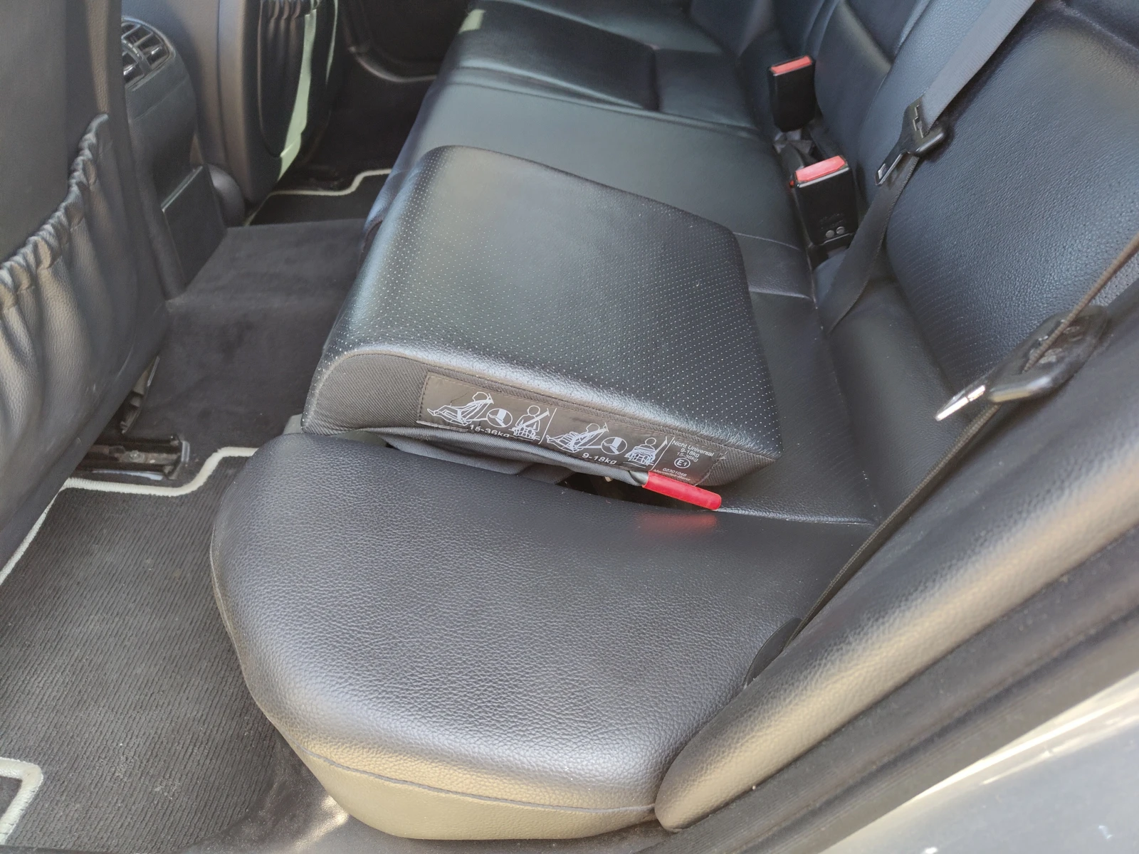 Mercedes-Benz C 280 LPG 7G, снимка 14 - Автомобили и джипове - 53907844