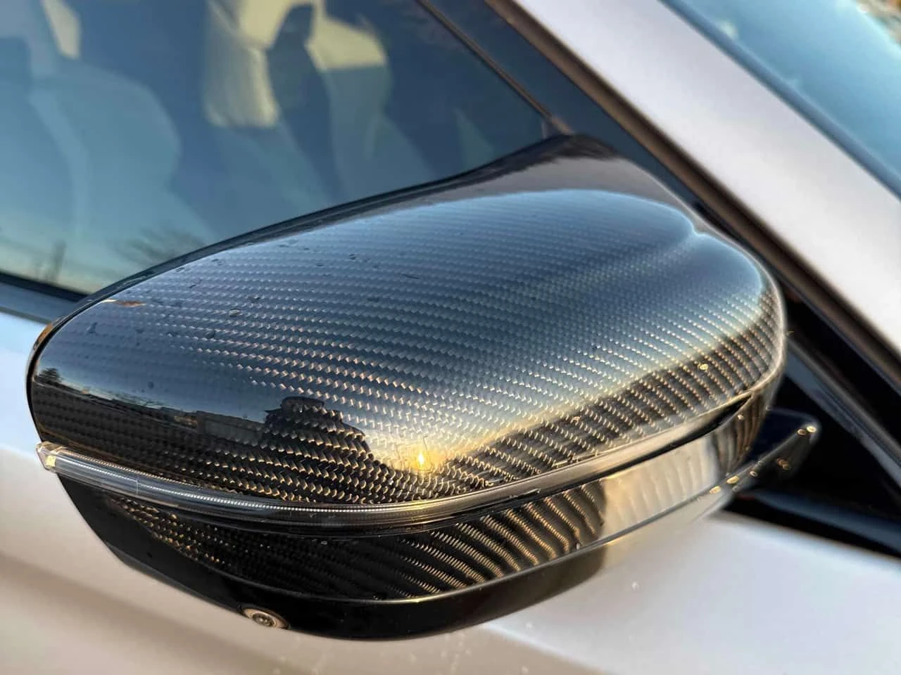 BMW M5 4.4L V8 | HEAD-UP | KEYLESS | ОБДУХВАНЕ | КЛИП | 3, снимка 6 - Автомобили и джипове - 53960067