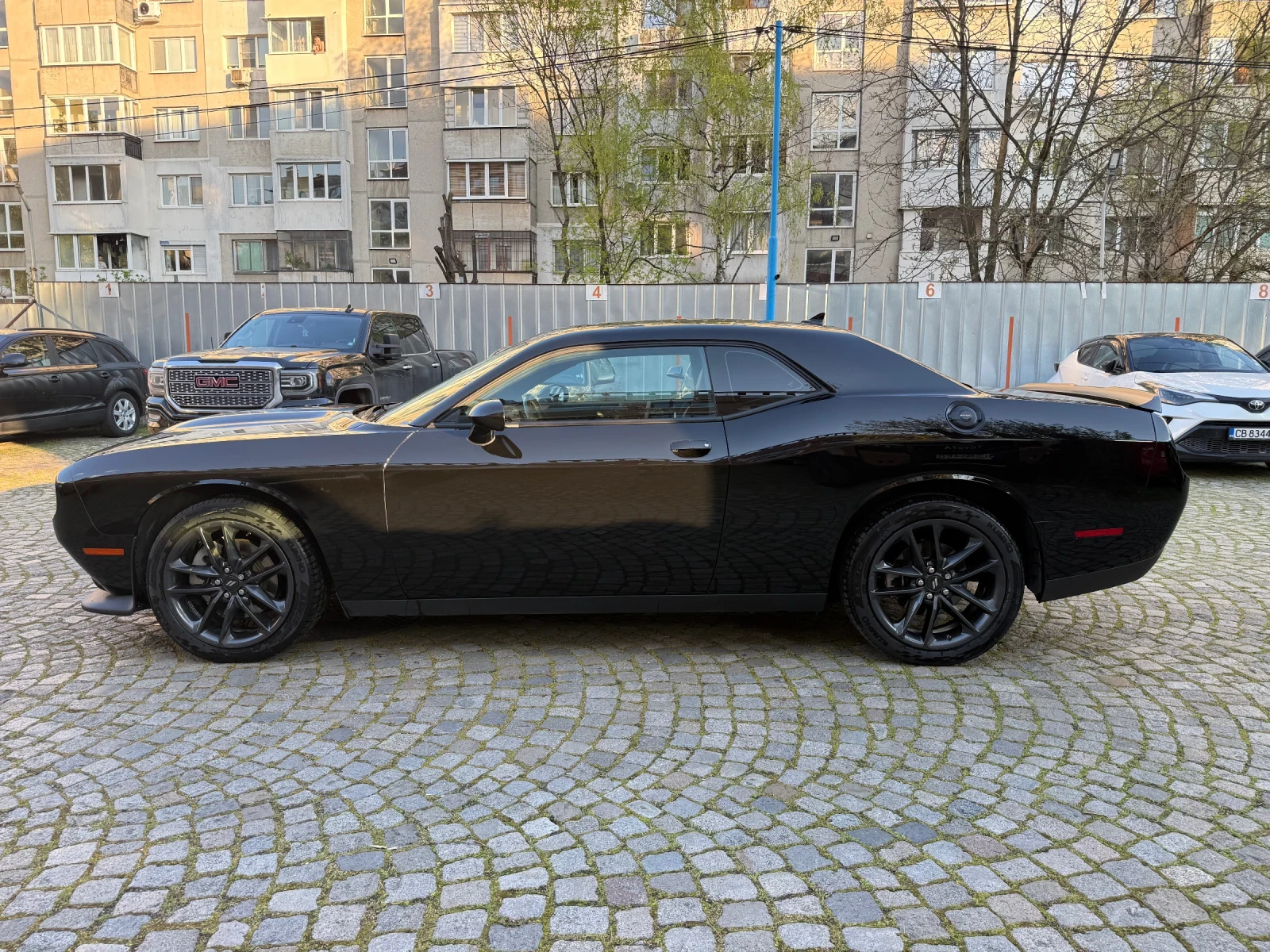 Dodge Challenger GT, снимка 6 - Автомобили и джипове - 54084951