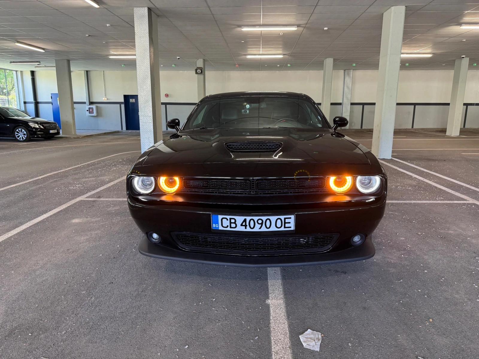 Dodge Challenger GT