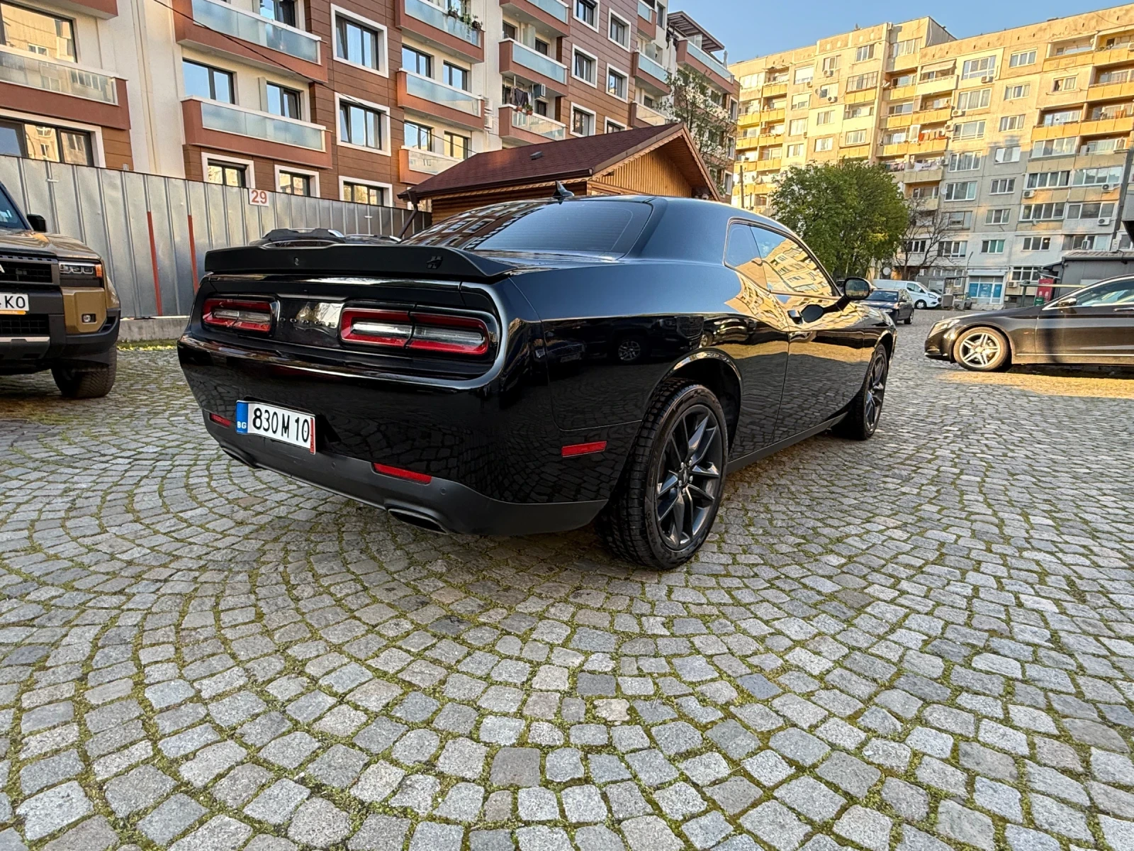 Dodge Challenger GT, снимка 7 - Автомобили и джипове - 54084951