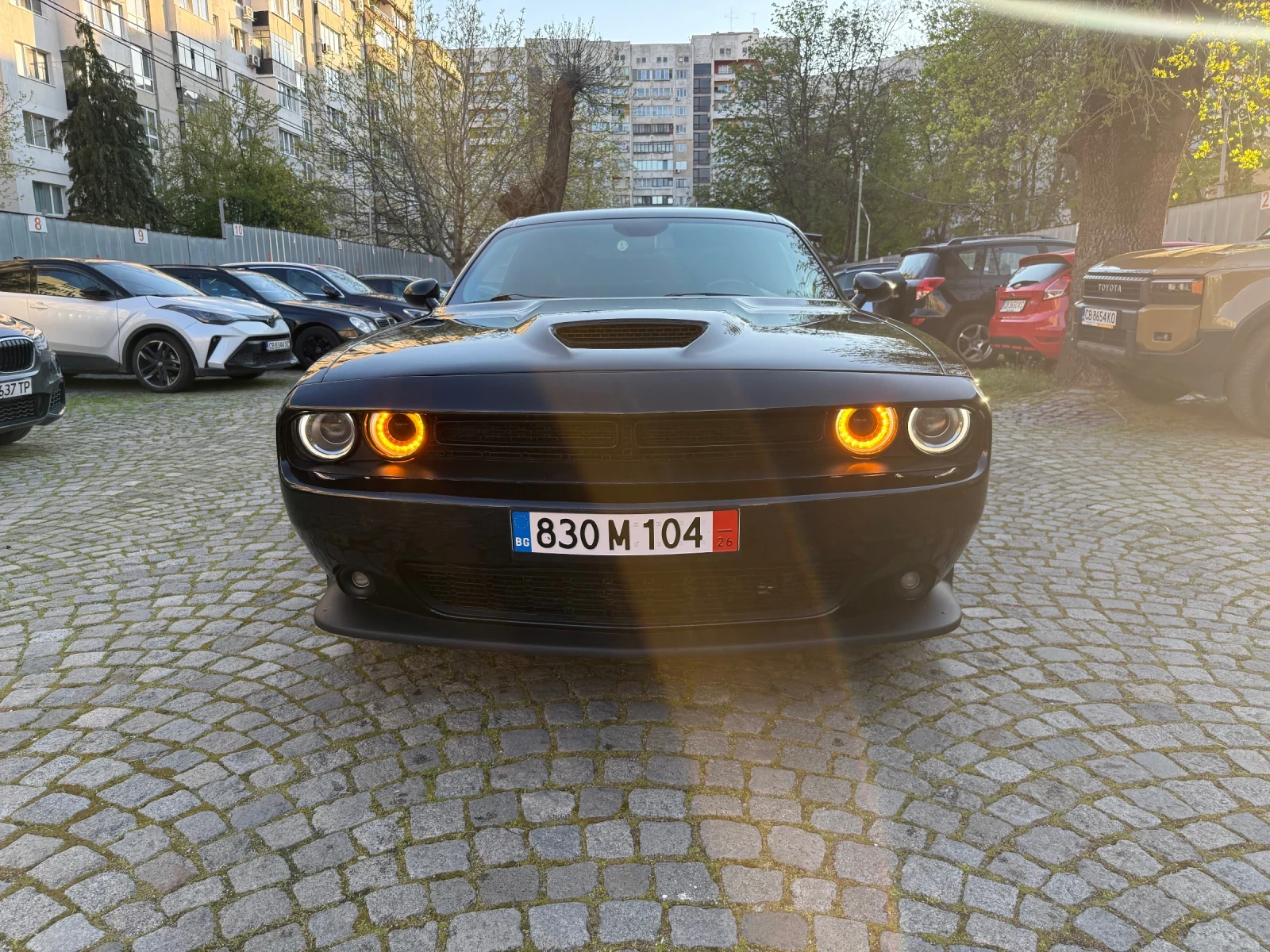 Dodge Challenger GT, снимка 2 - Автомобили и джипове - 54084951