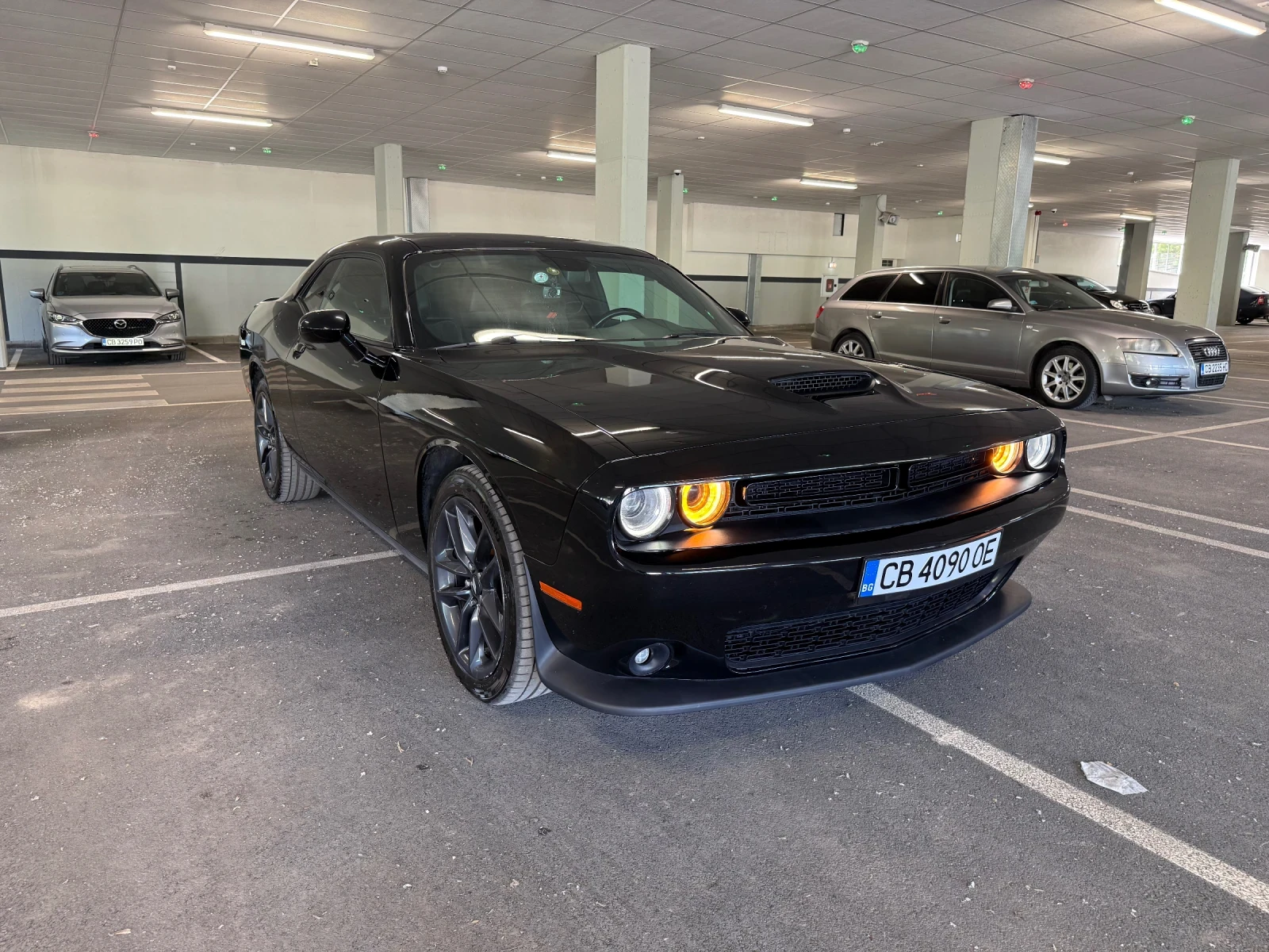 Dodge Challenger GT, снимка 2 - Автомобили и джипове - 54084951