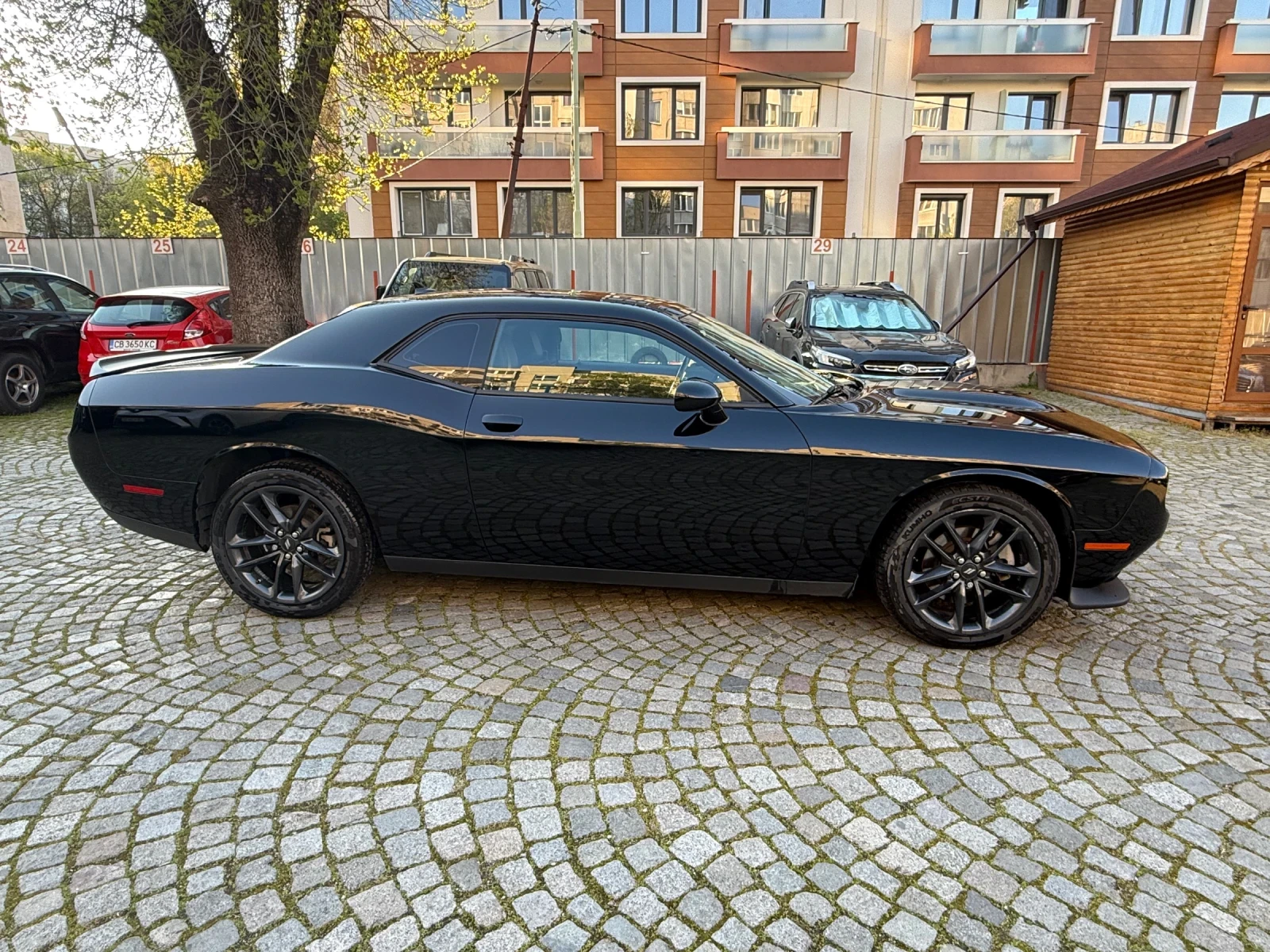 Dodge Challenger GT, снимка 5 - Автомобили и джипове - 54084951