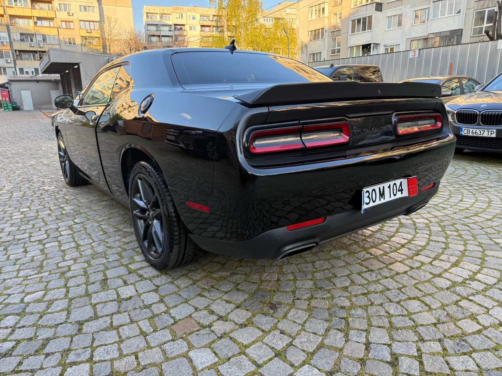 Dodge Challenger GT, снимка 9 - Автомобили и джипове - 54084951