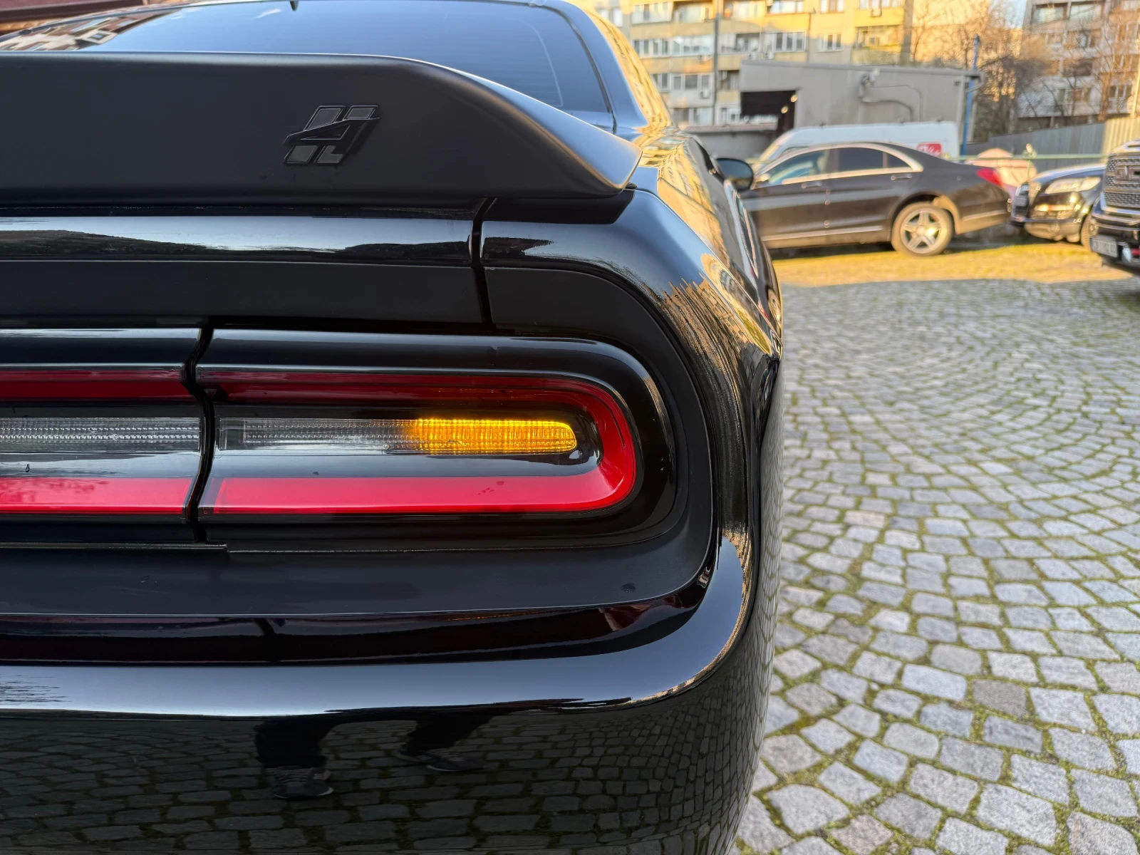 Dodge Challenger GT, снимка 10 - Автомобили и джипове - 54084951