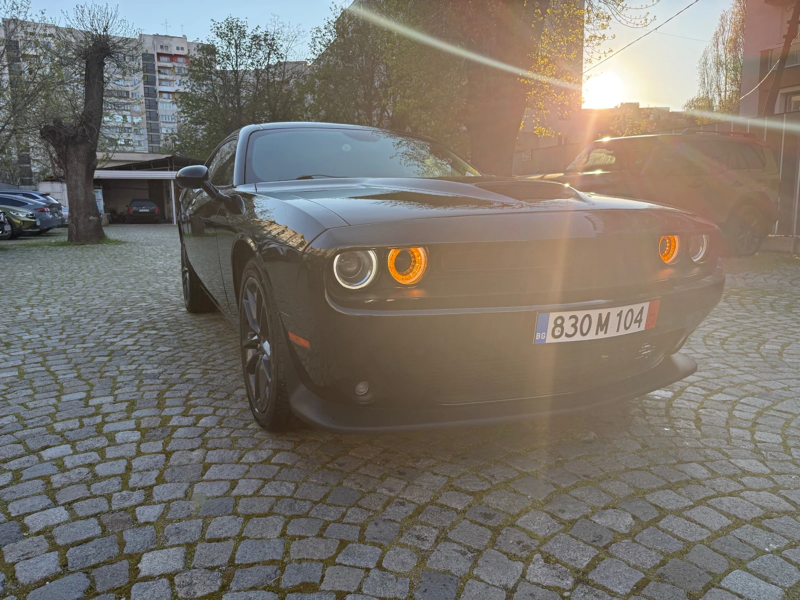 Dodge Challenger GT, снимка 4 - Автомобили и джипове - 54084951