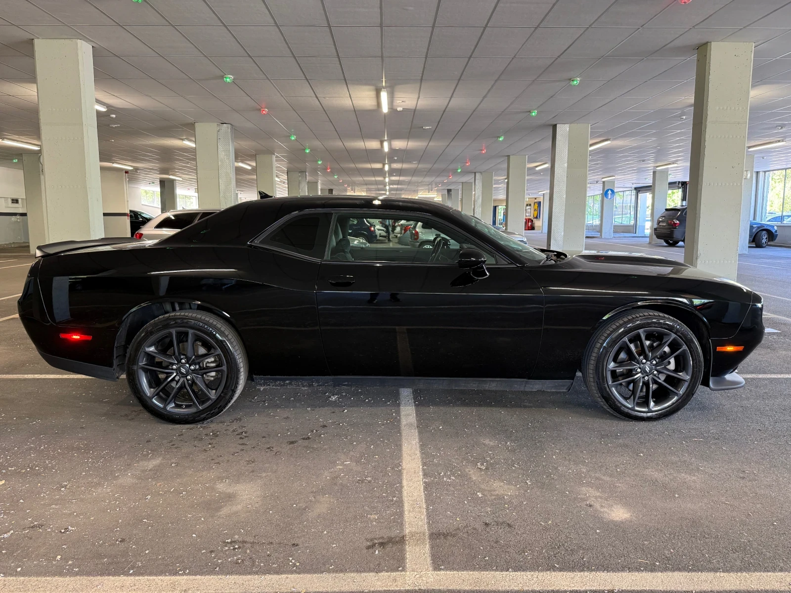 Dodge Challenger GT, снимка 4 - Автомобили и джипове - 54084951