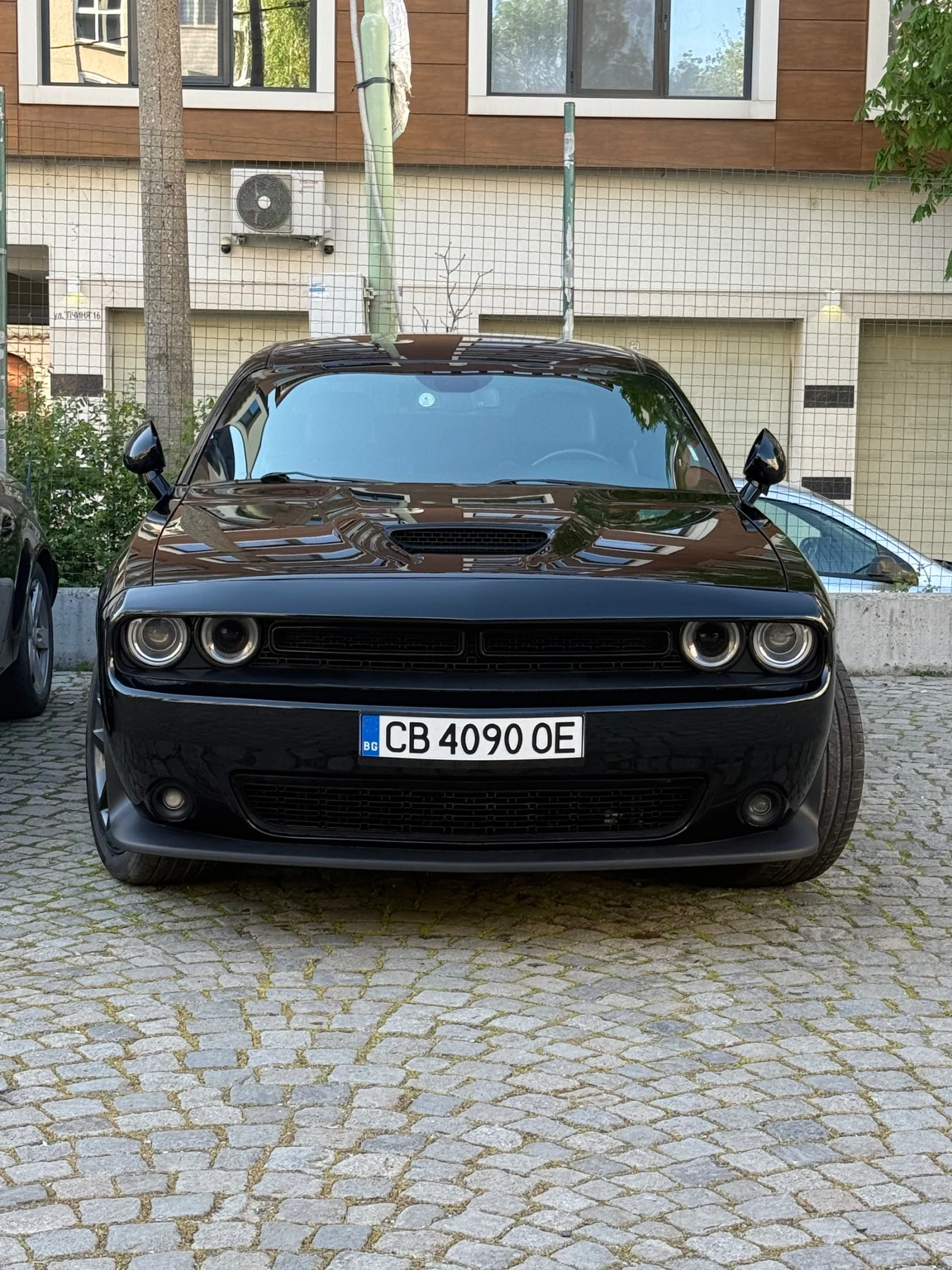 Dodge Challenger GT
