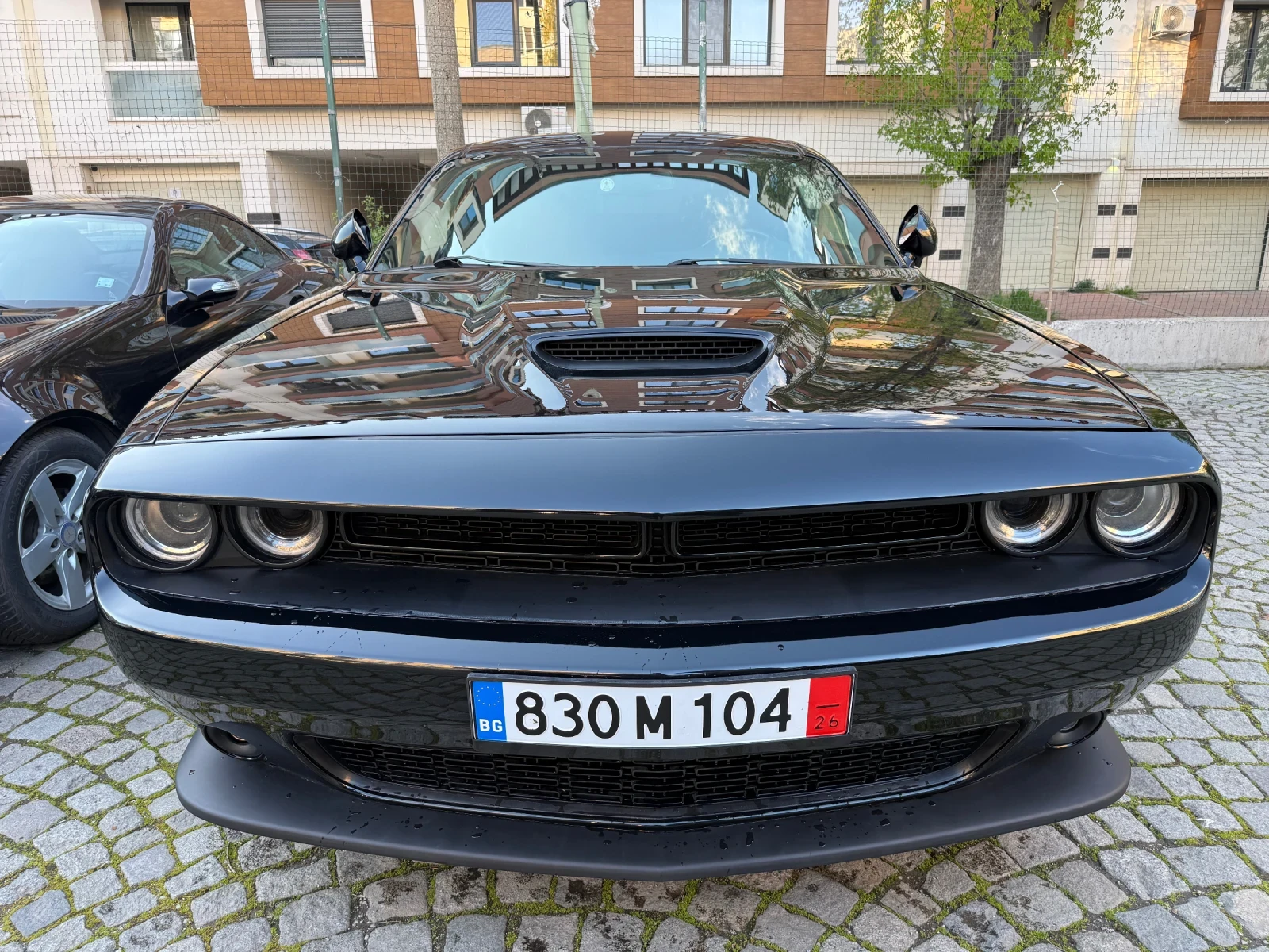 Dodge Challenger GT