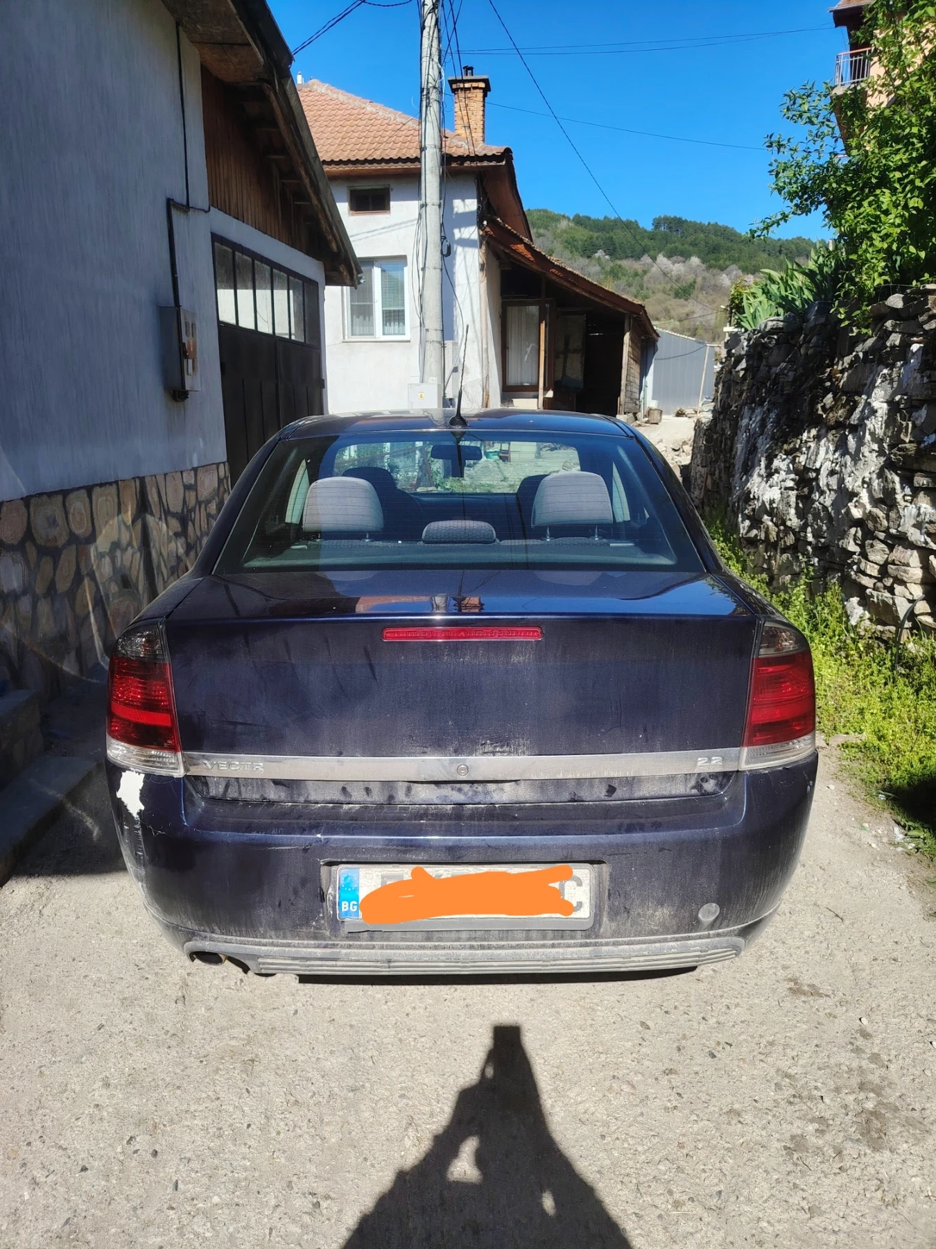 Opel Vectra ����� | Mobile.bg � ����������� 2