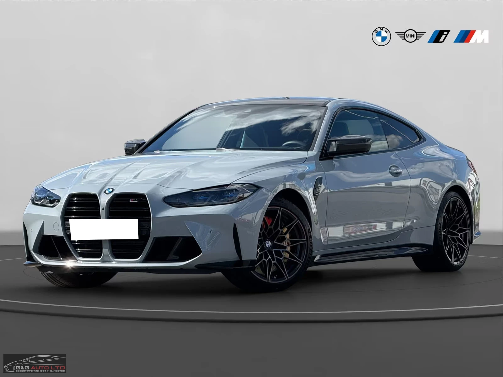 BMW M4 COMPETITION/HP/xDRIVE/H&K/360/HUD/CARBON/388z