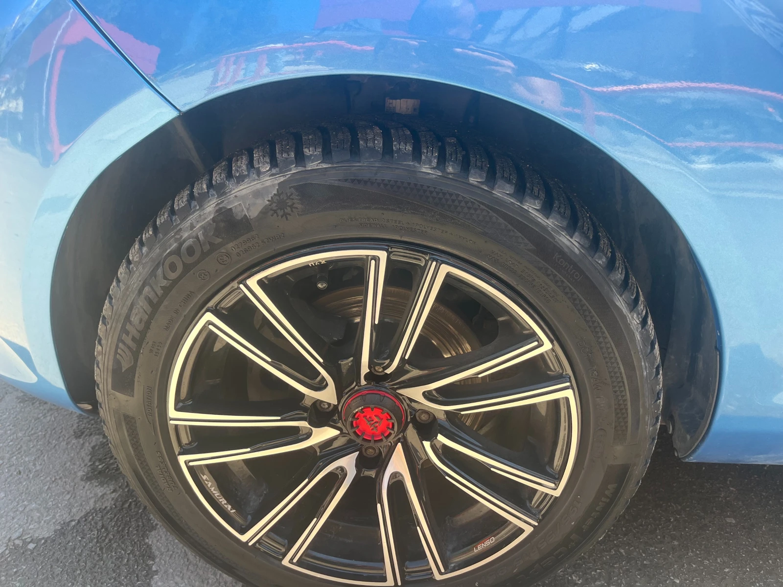 Ford Fiesta, снимка 12 - Автомобили и джипове - 54442545