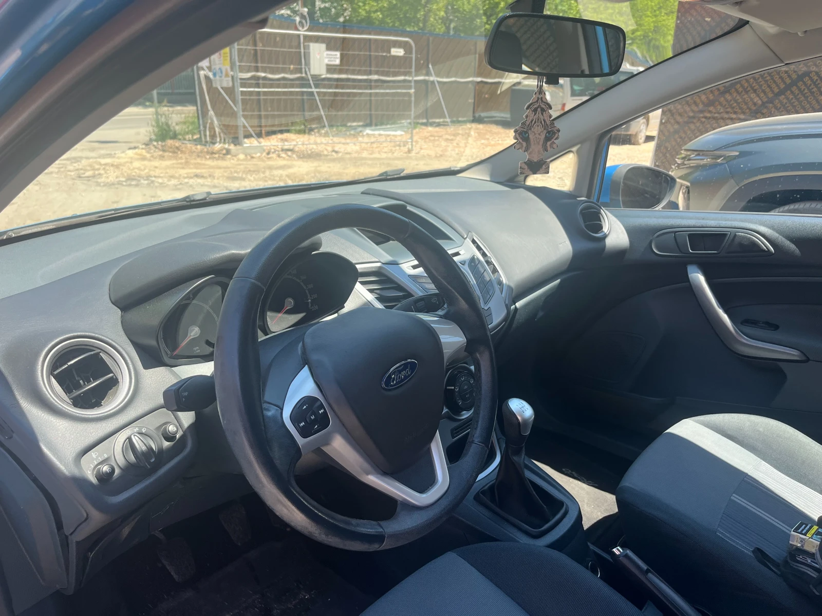Ford Fiesta, снимка 9 - Автомобили и джипове - 54442545
