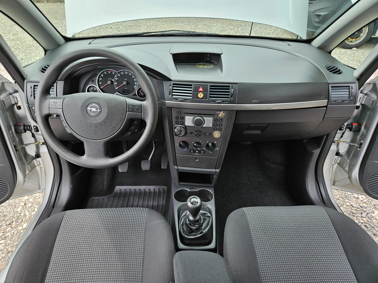 Opel Meriva 1.7CDTI 101�� Facelifte | Mobile.bg � ����������� 16