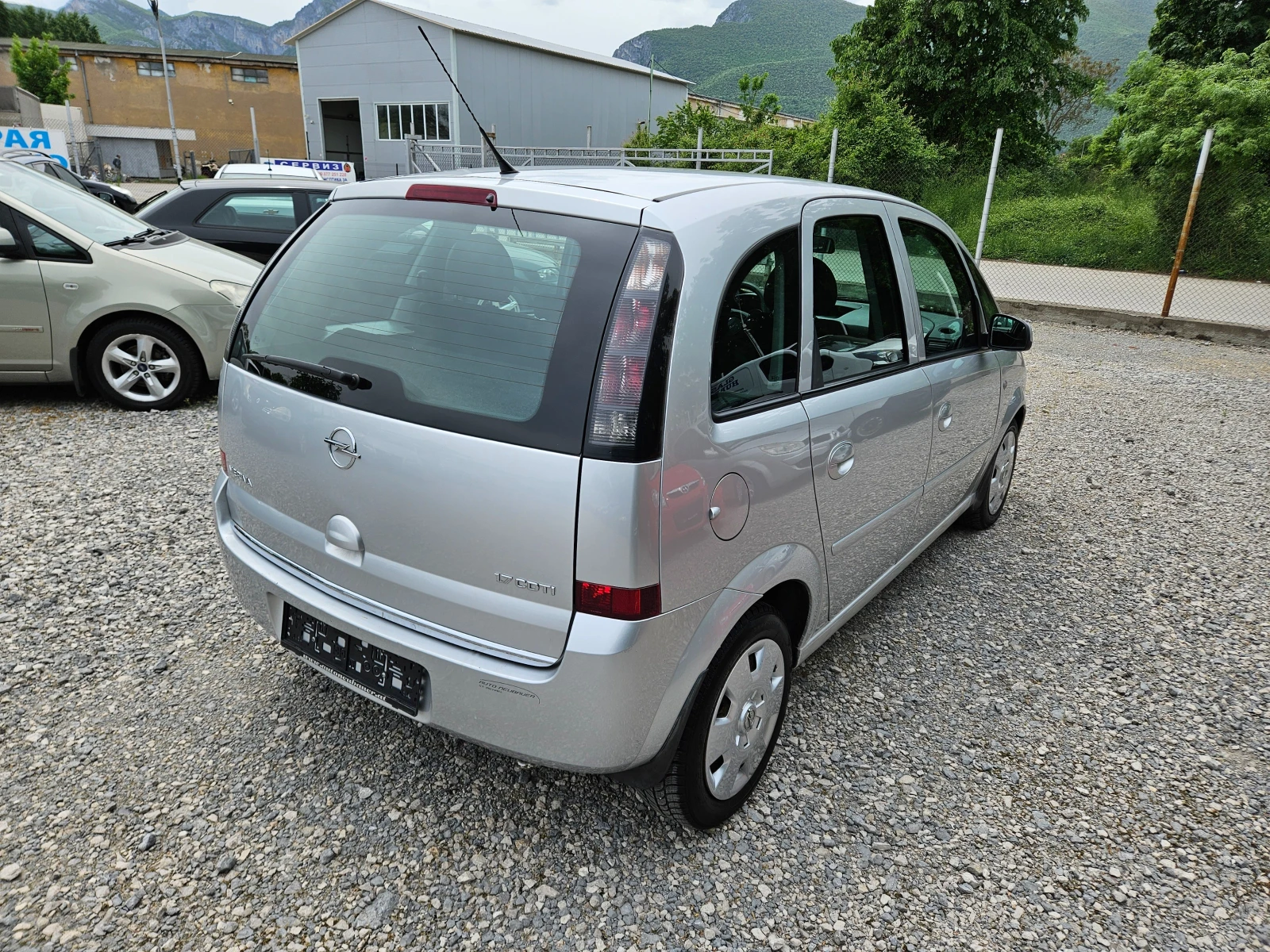 Opel Meriva 1.7CDTI 101�� Facelifte | Mobile.bg � ����������� 3