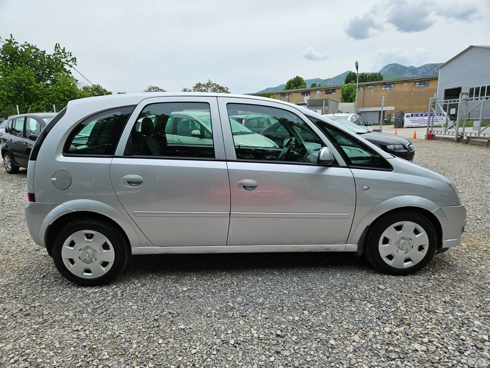 Opel Meriva 1.7CDTI 101�� Facelifte | Mobile.bg � ����������� 2