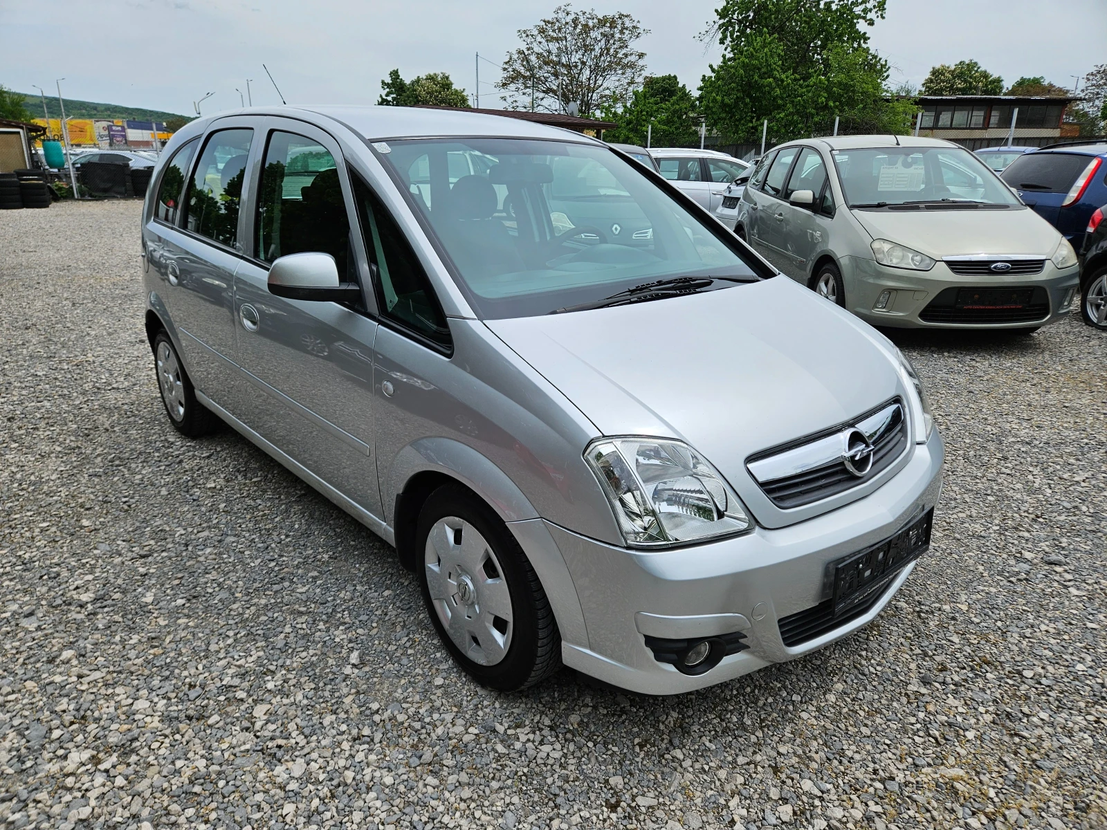 Opel Meriva 1.7CDTI 101�� Facelifte | Mobile.bg � ����������� 1