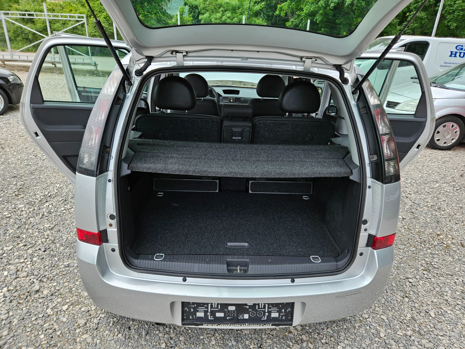 Opel Meriva 1.7CDTI 101�� Facelifte | Mobile.bg � ����������� 15