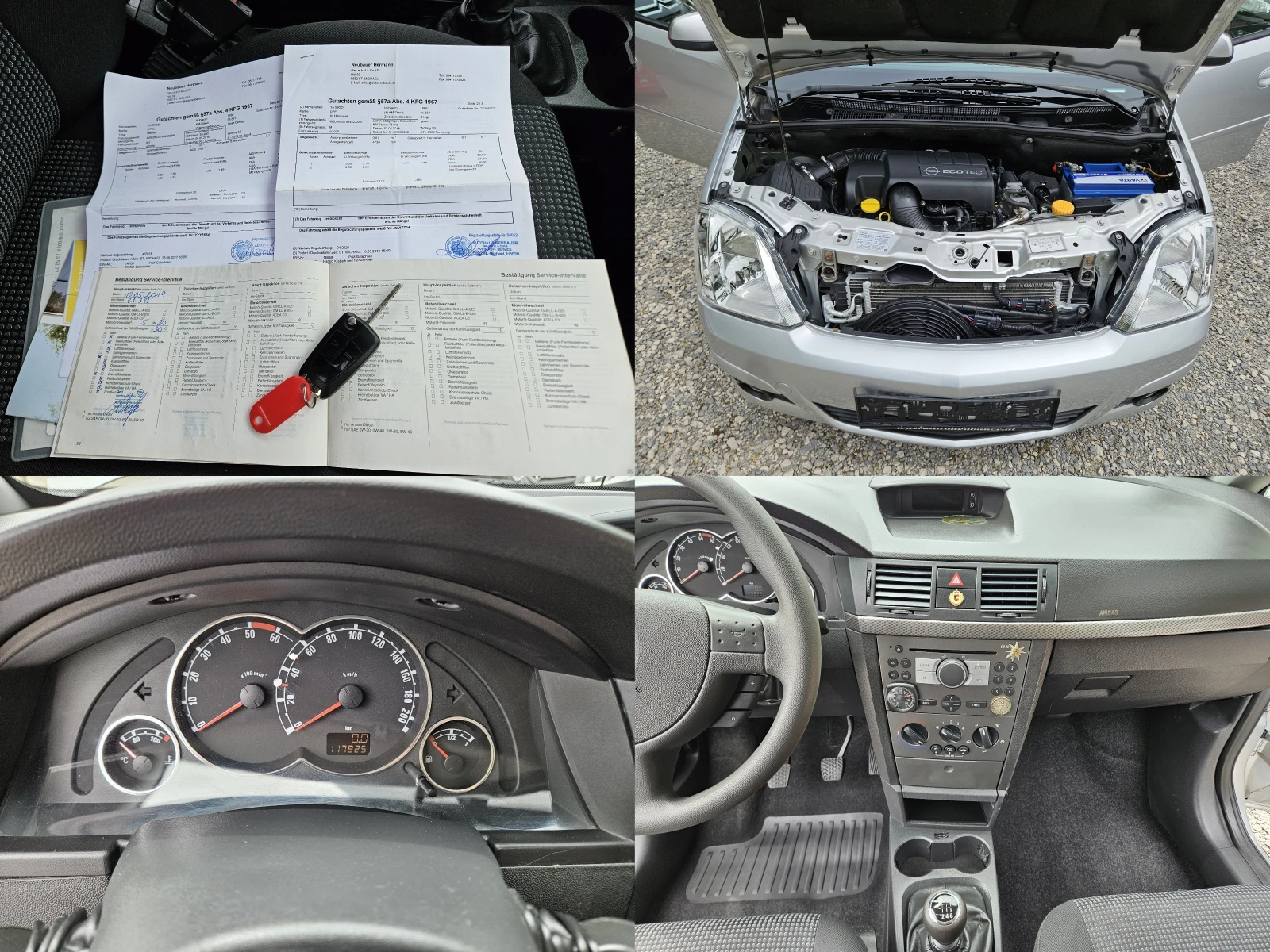 Opel Meriva 1.7CDTI 101�� Facelifte | Mobile.bg � ����������� 17