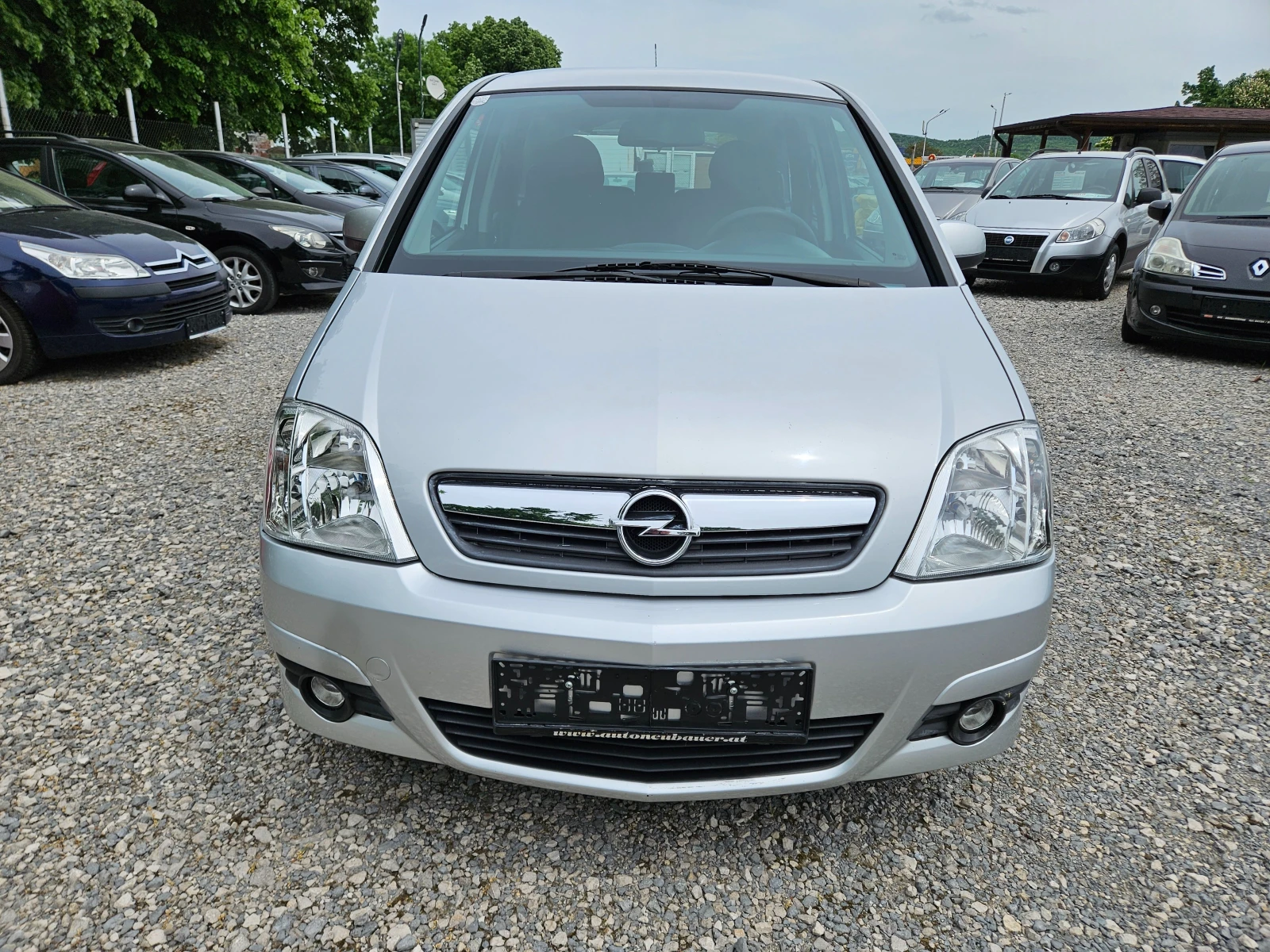 Opel Meriva 1.7CDTI 101�� Facelifte | Mobile.bg � ����������� 8