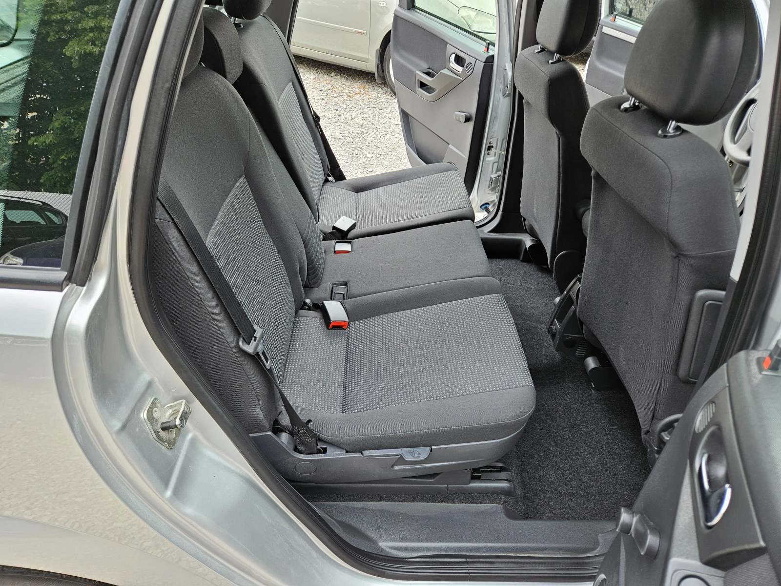 Opel Meriva 1.7CDTI 101�� Facelifte | Mobile.bg � ����������� 11