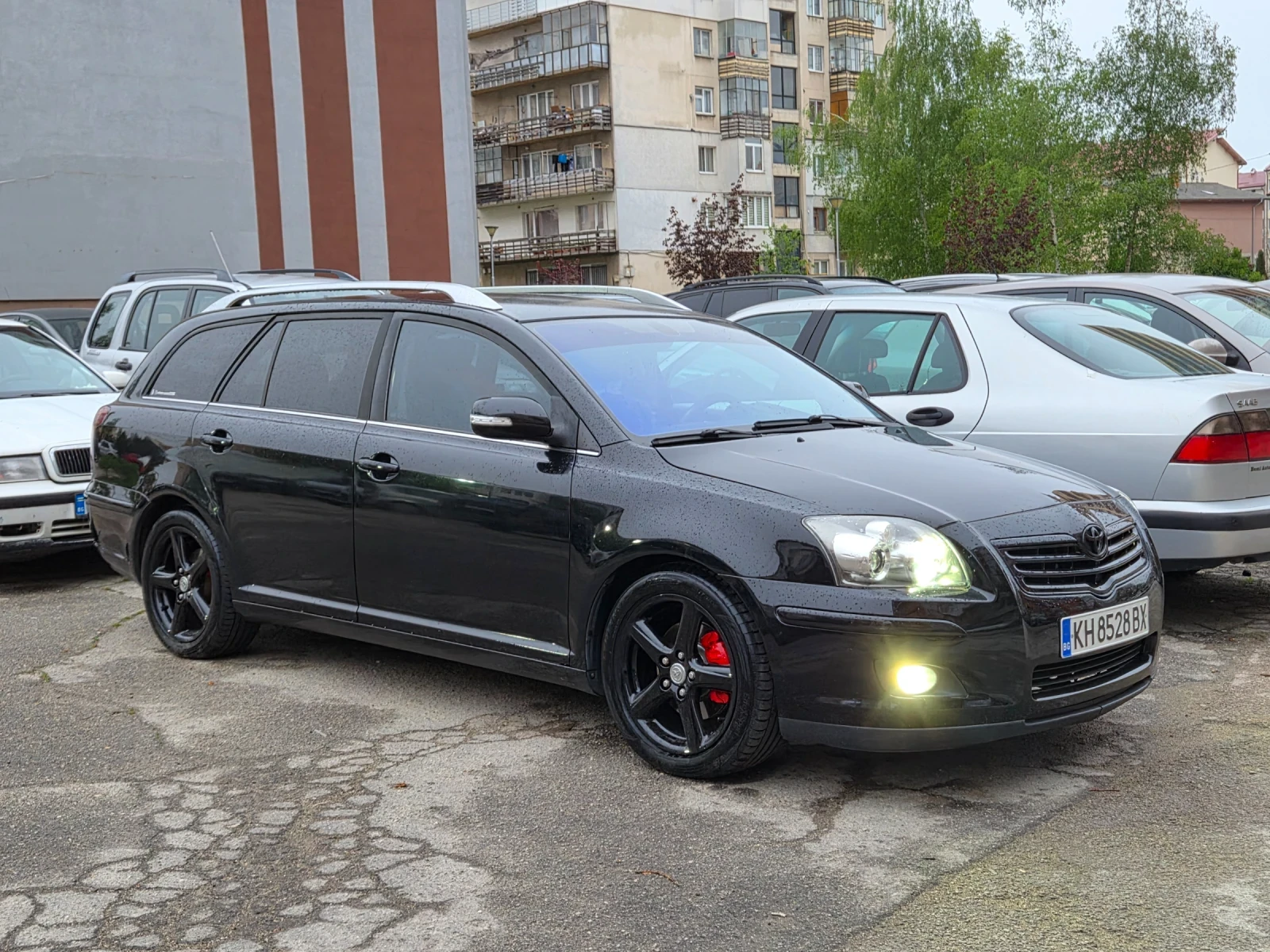 Toyota Avensis, снимка 11 - Автомобили и джипове - 54544514