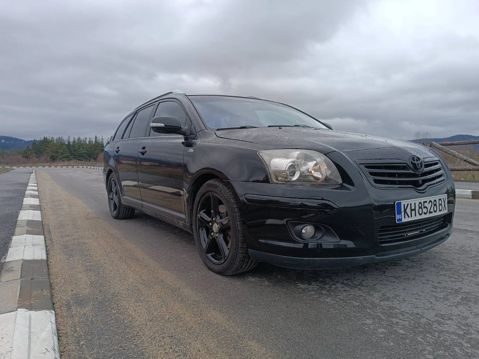 Toyota Avensis, снимка 6 - Автомобили и джипове - 54544514