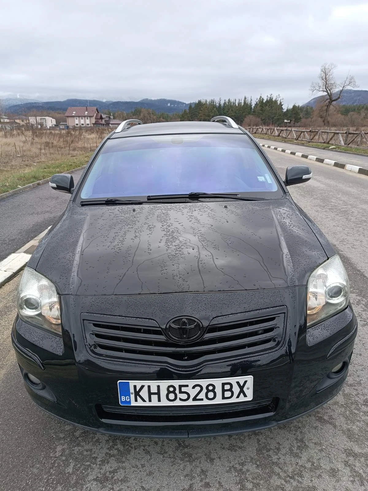 Toyota Avensis, снимка 8 - Автомобили и джипове - 54544514