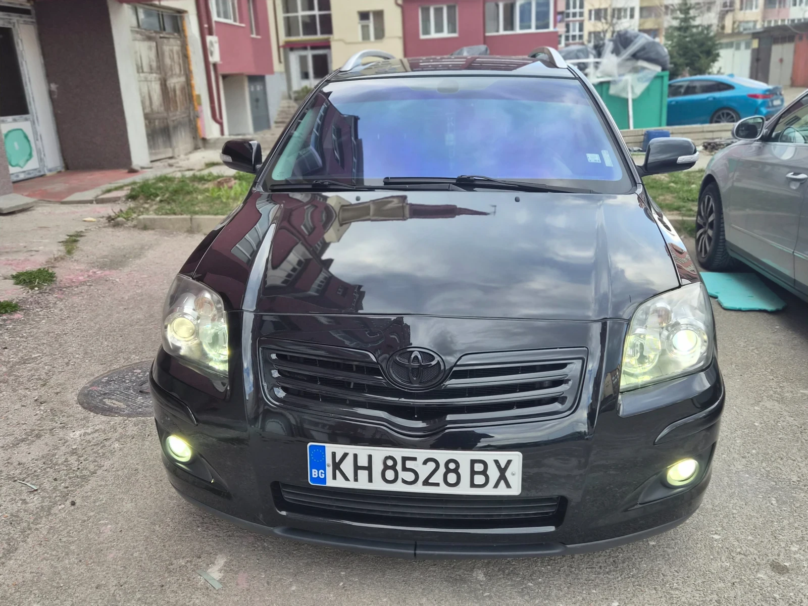 Toyota Avensis, снимка 4 - Автомобили и джипове - 54544514