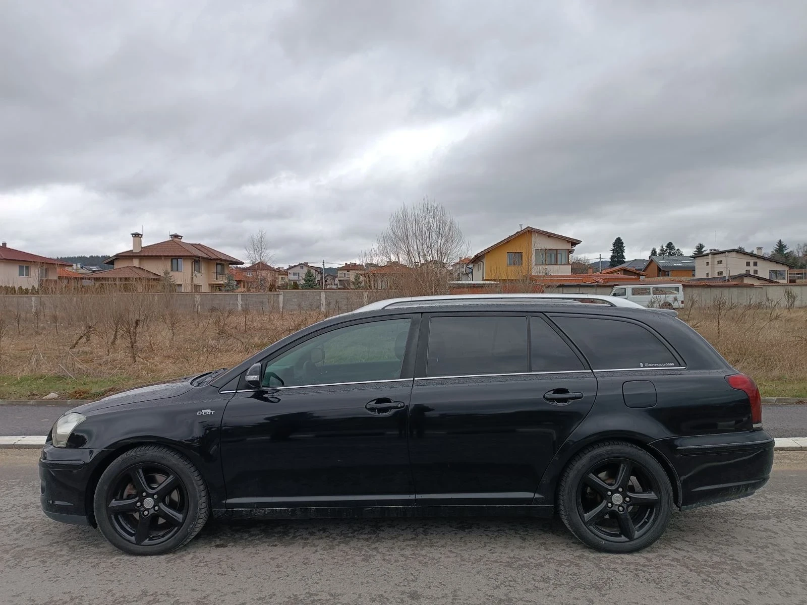 Toyota Avensis, снимка 9 - Автомобили и джипове - 54544514