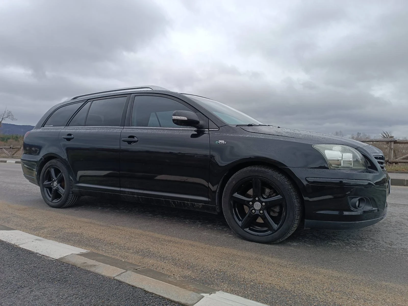 Toyota Avensis, снимка 5 - Автомобили и джипове - 54544514
