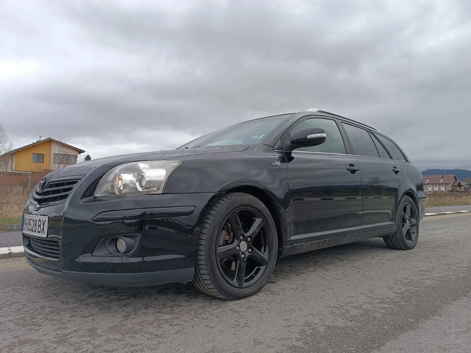 Toyota Avensis, снимка 7 - Автомобили и джипове - 54544514