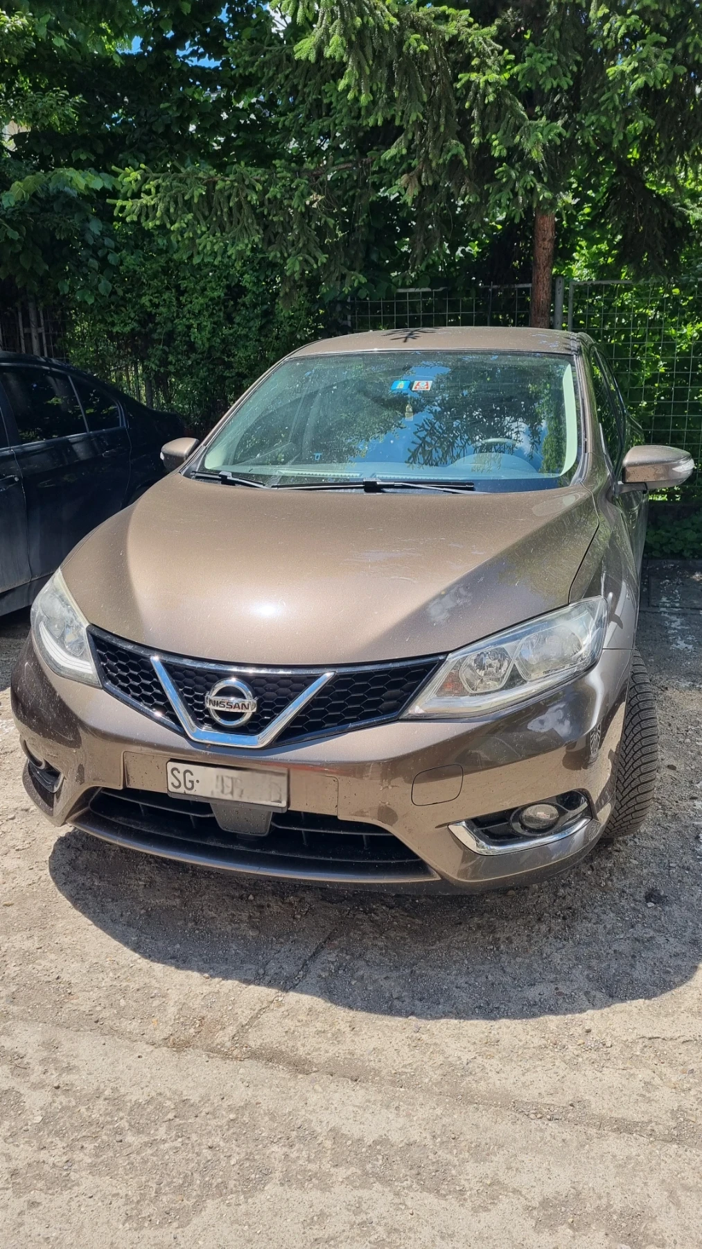 Nissan Pulsar 1.2 DIG-T 
