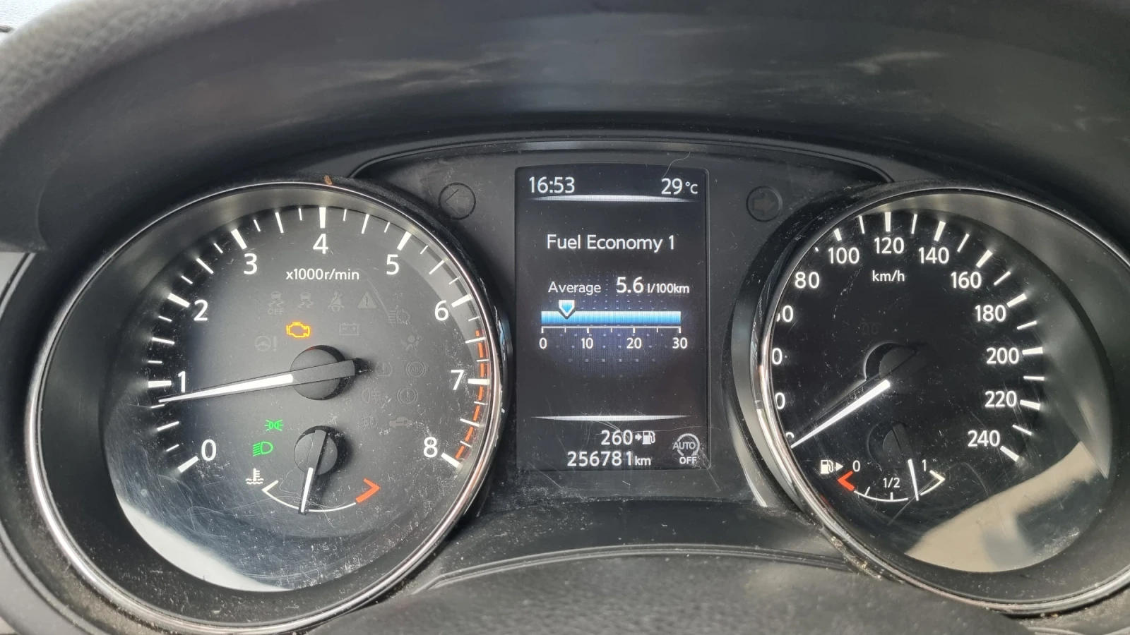 Nissan Pulsar 1.2 DIG-T , снимка 5 - Автомобили и джипове - 54711675